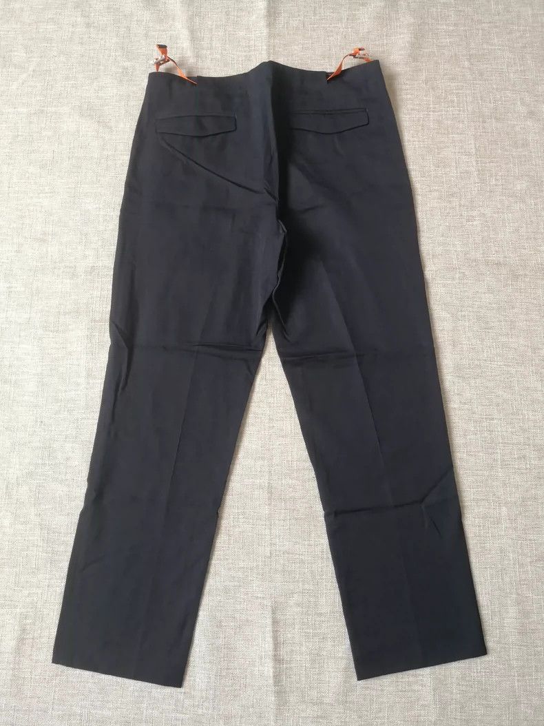 Dior Dior Wool casual trousers suit trousers 2501-Nextarrow Size US 32 / EU 48 - 7 Thumbnail