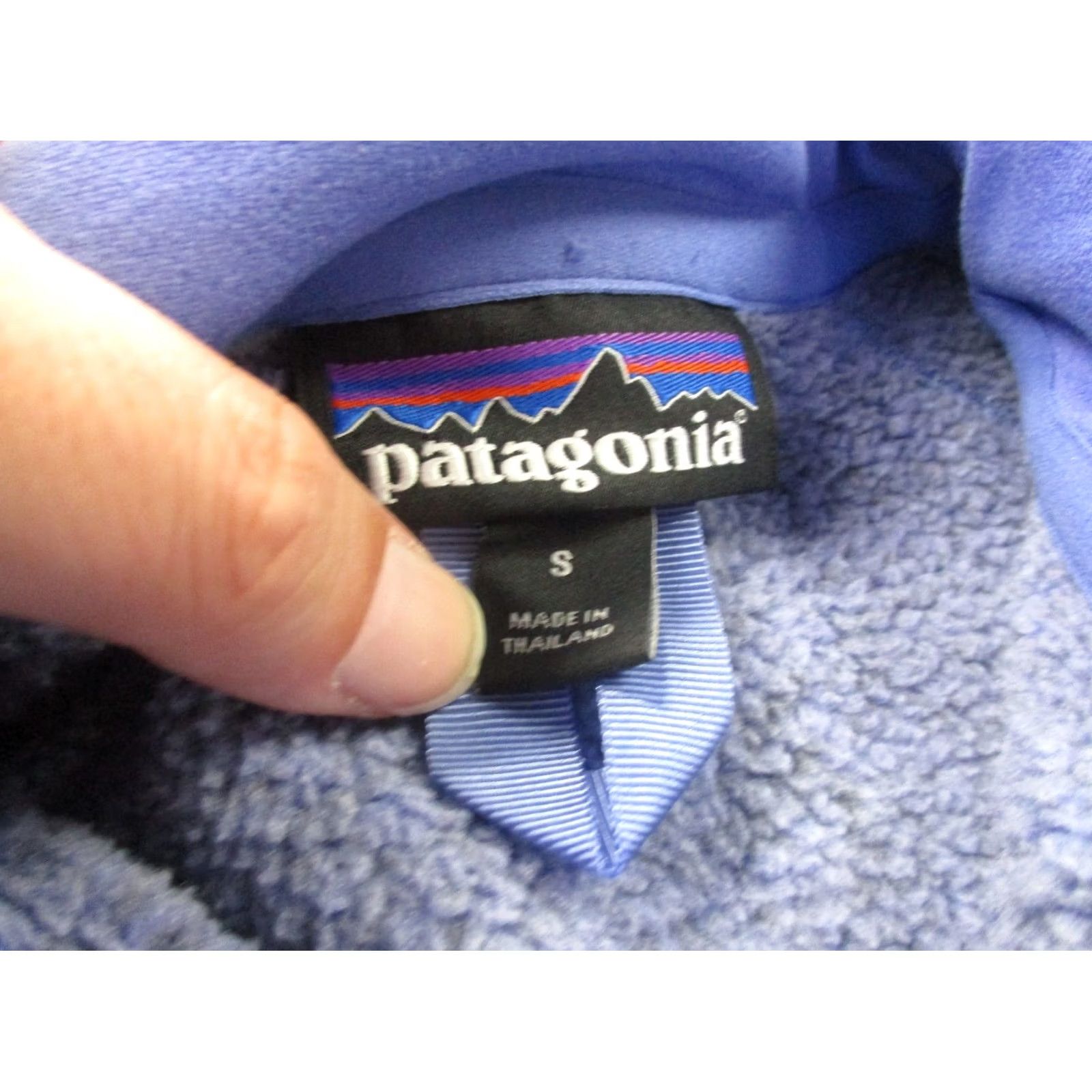 Patagonia Patagonia Jacket Womens S Purple Better Sweater Fleece Outdoors Hiking Camping Size S / US 4 / IT 40 - 7 Thumbnail