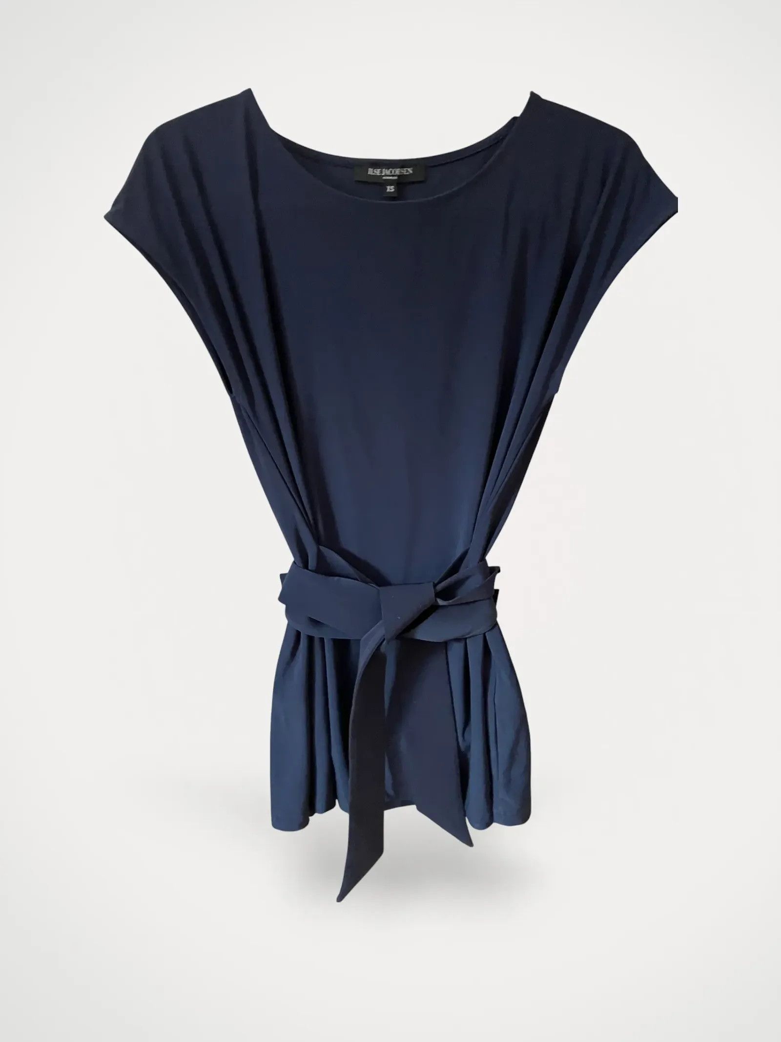 Ilse Jacobsen Ilse Jacobsen EMMA 1326 Blouse Size XS / US 0-2 / IT 36-38 - 1 Thumbnail