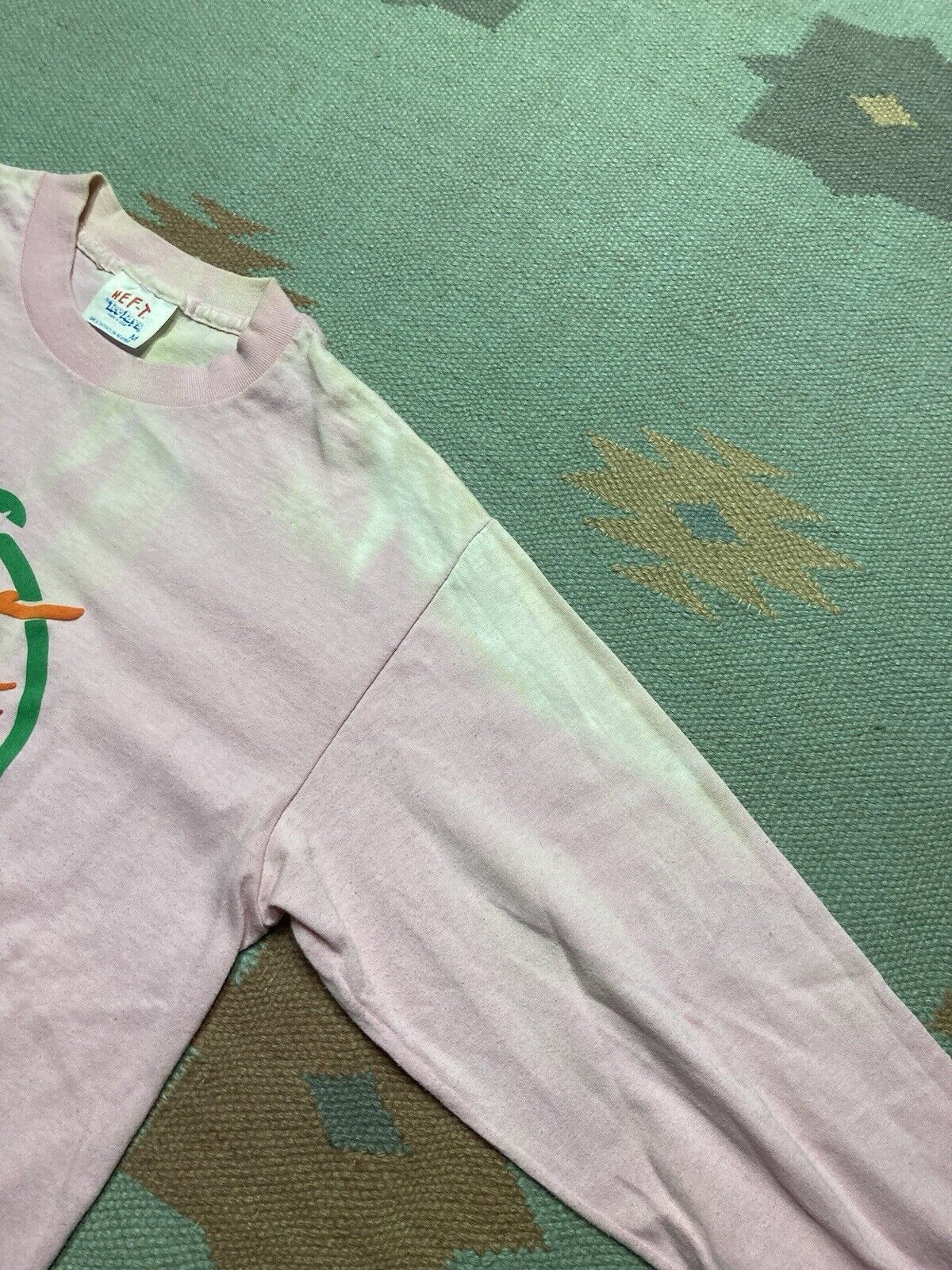 Vintage Vintage 80s t shirt hot shot tropical liquor alcohol faded M Size US M / EU 48-50 / 2 - 6 Thumbnail