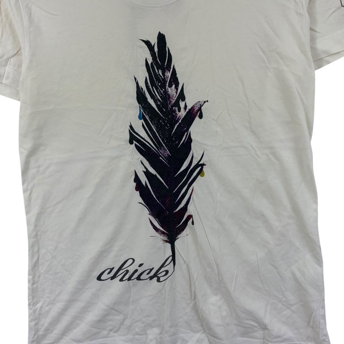 Band Tees SID MAVERICK CHICK 2012 Tour L’arc En Ciel Japan Band Tee Size M / US 6-8 / IT 42-44 - 4 Thumbnail