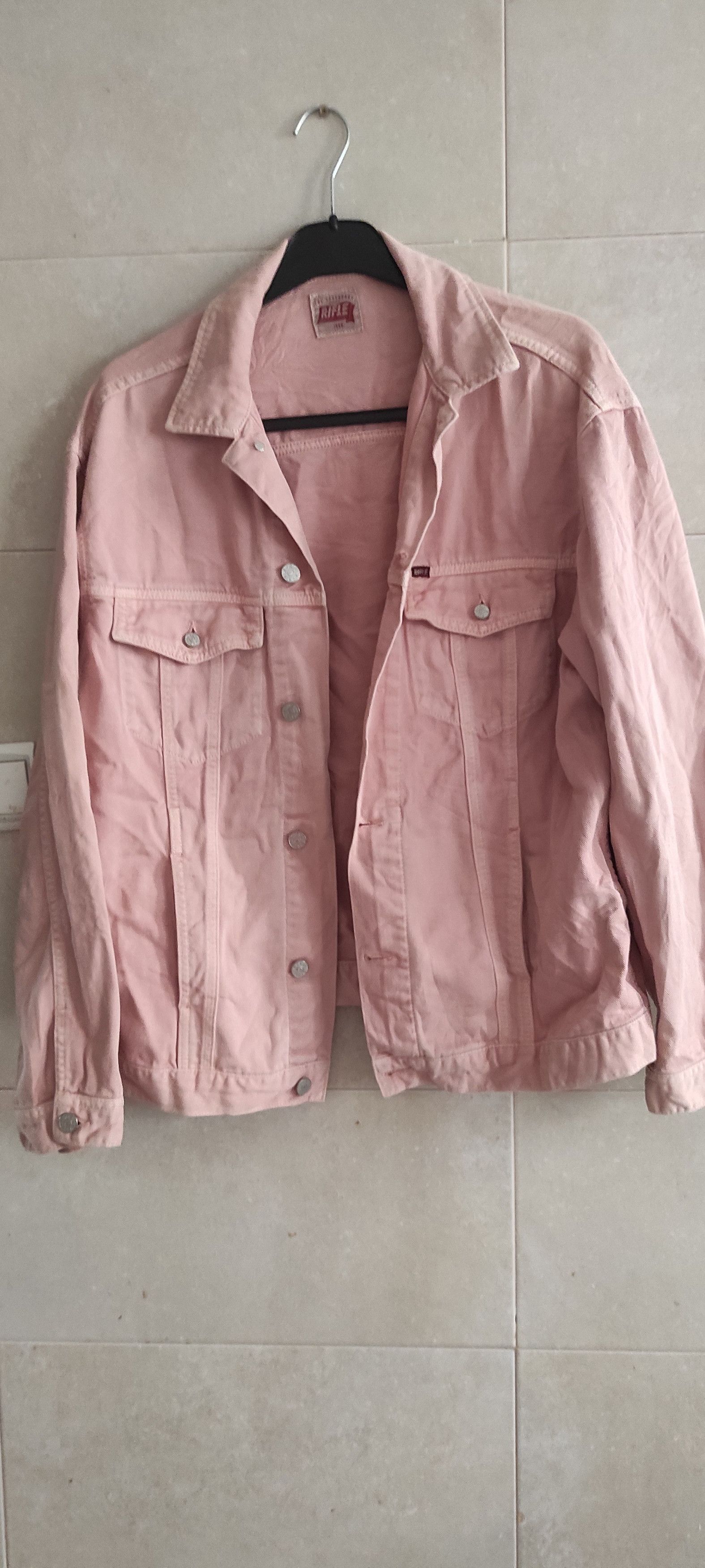 RIFLE × Vintage Vintage The Legendary Rifle 1959 Denim Cotton Jacket Size L / US 10 / IT 46 - 3 Thumbnail