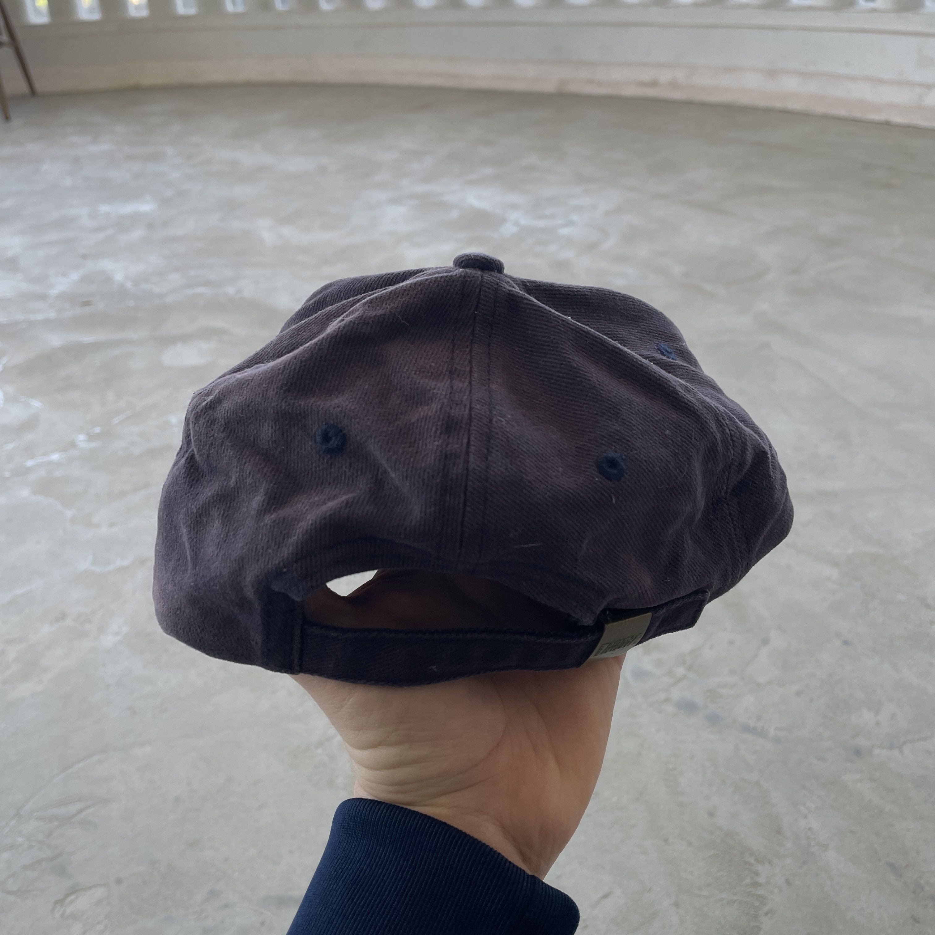 Vintage Promo Stars Comfort Cap Vintage Brown Jester J Dad Hat Size ONE SIZE - 4 Thumbnail