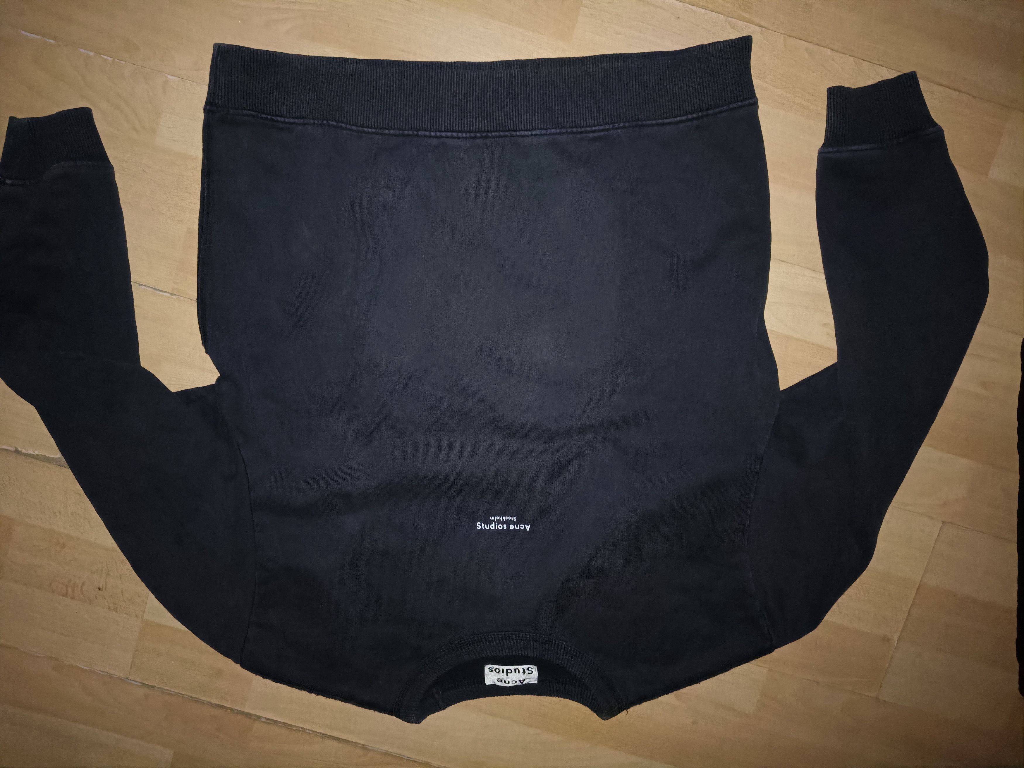 Acne Studios Acne studios sweatshirt Size US XXS / EU 40 - 1 Thumbnail