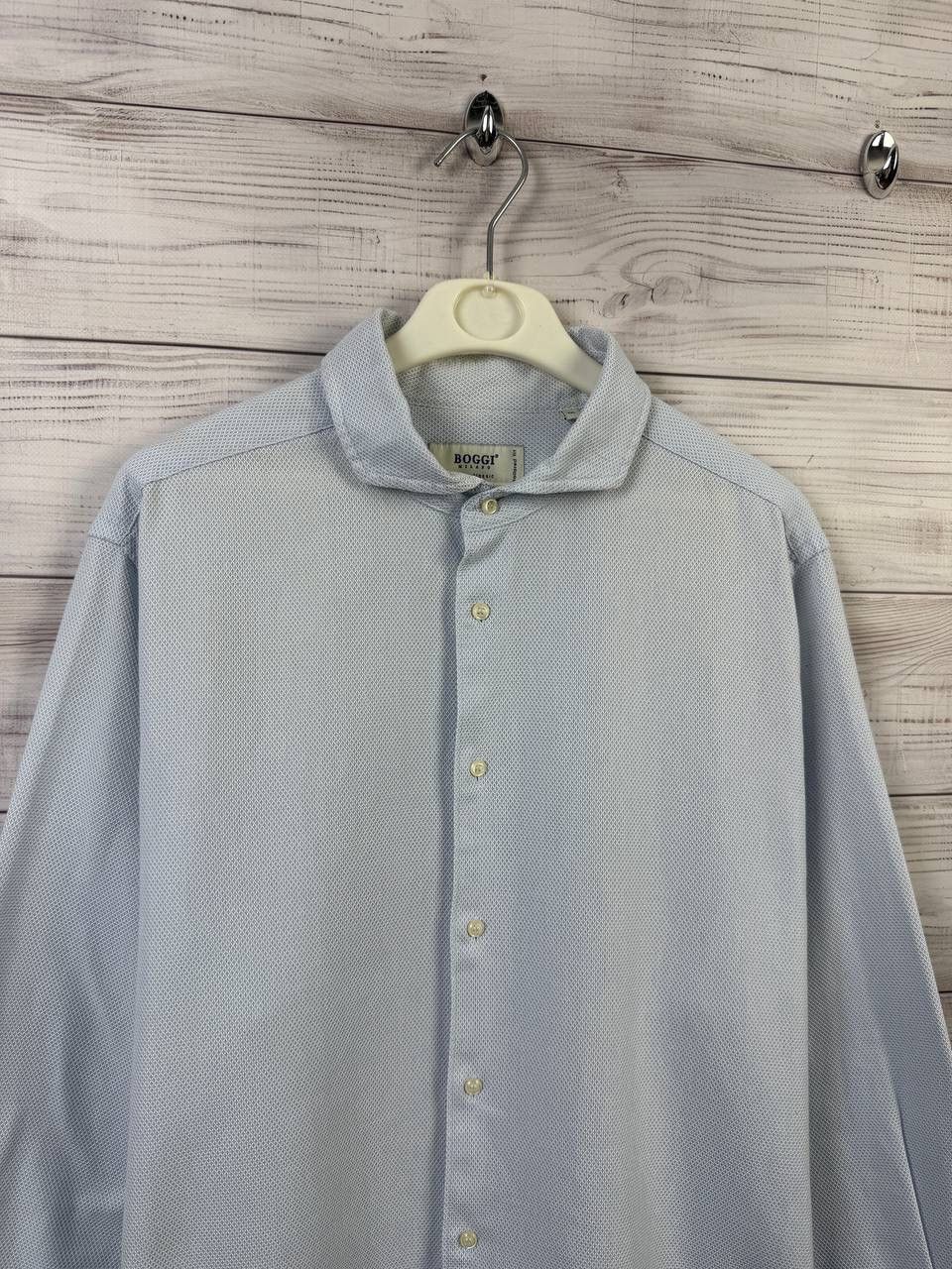 Boggi Boggi shirt Size US XXL / EU 58 / 5 - 2 Thumbnail