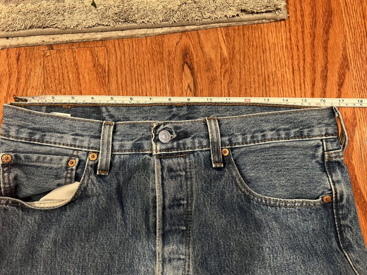Levi's × Vintage Vintage Levi’s 501’s Size US 33 - 7 Thumbnail