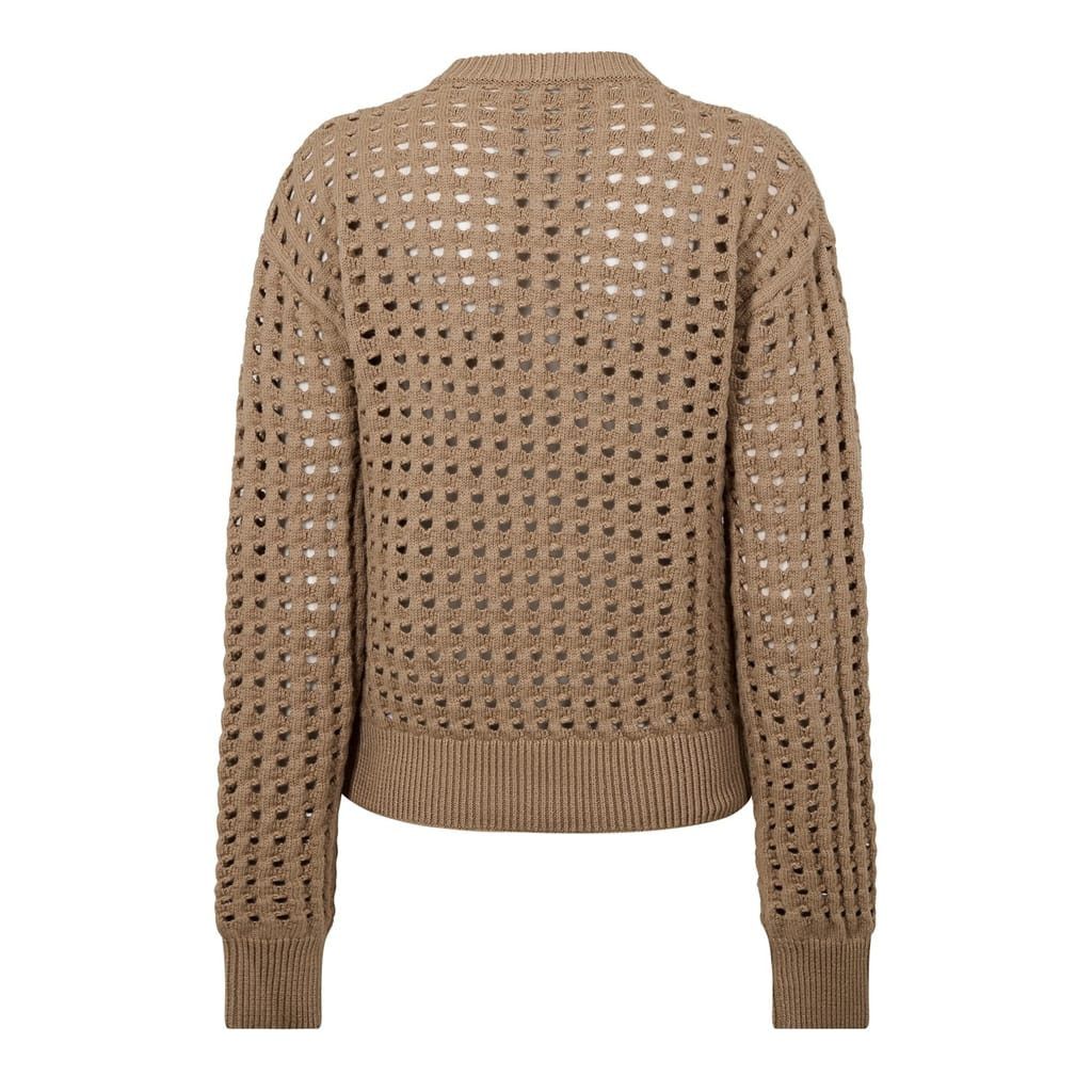 Bottega Veneta Bottega Veneta Long Sleeve Crew Neck Regular Fit Sweater Size M / US 6-8 / IT 42-44 - 3 Thumbnail