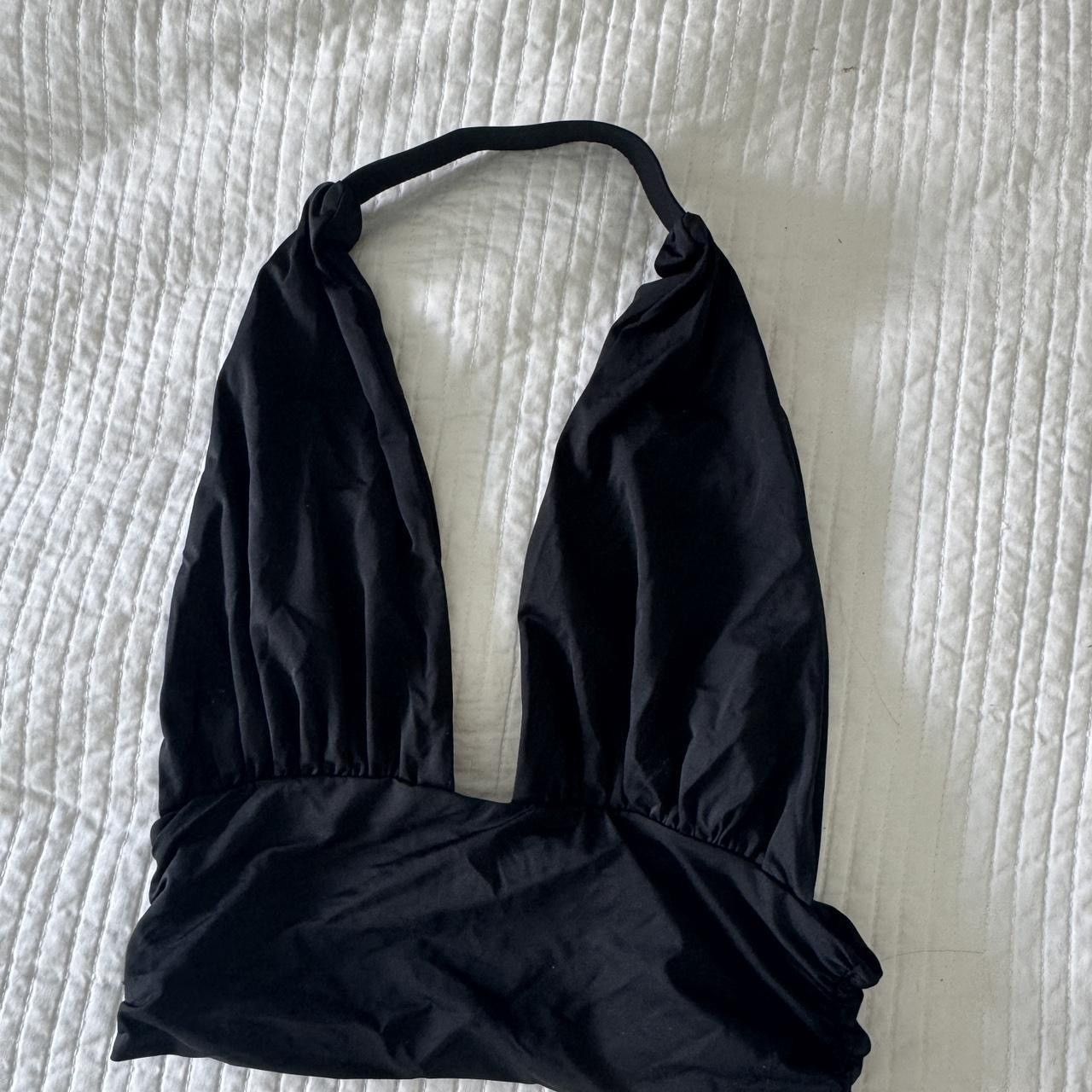 PRINCESS POLLY Princess Polly Jordy Halterneck Size S / US 4 / IT 40 - 4 Thumbnail