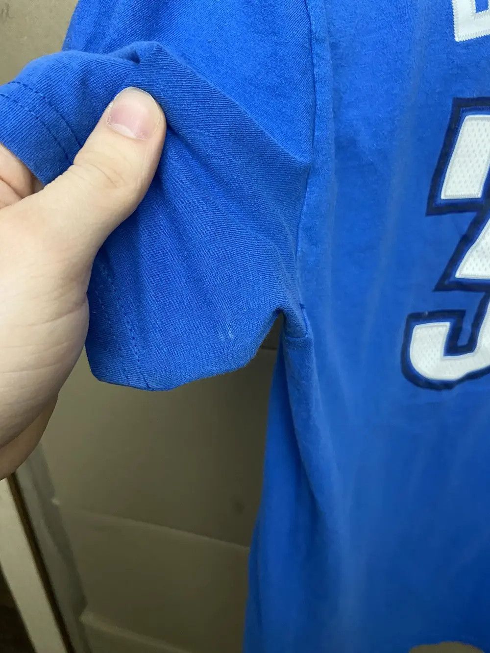 Adidas OKLAHOMA CITY THUNDER DURANT 35 NBA JERSEY BASKETBALL SHIRT Size US M / EU 48-50 / 2 - 19 Thumbnail