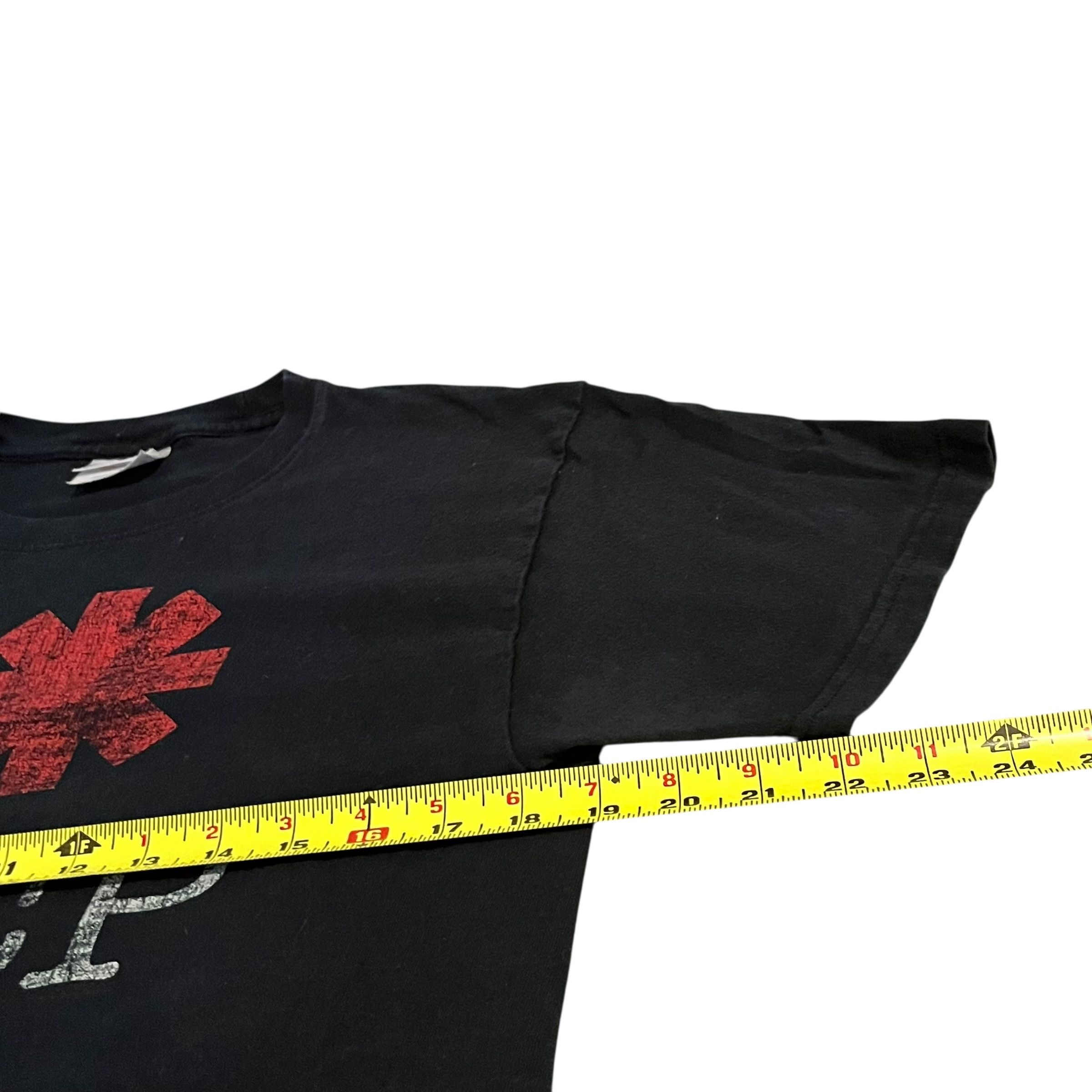 Band Tees VINTAGE Red Hot Chili Peppers " I Love RHCP " T Shirt Size US M / EU 48-50 / 2 - 5 Thumbnail