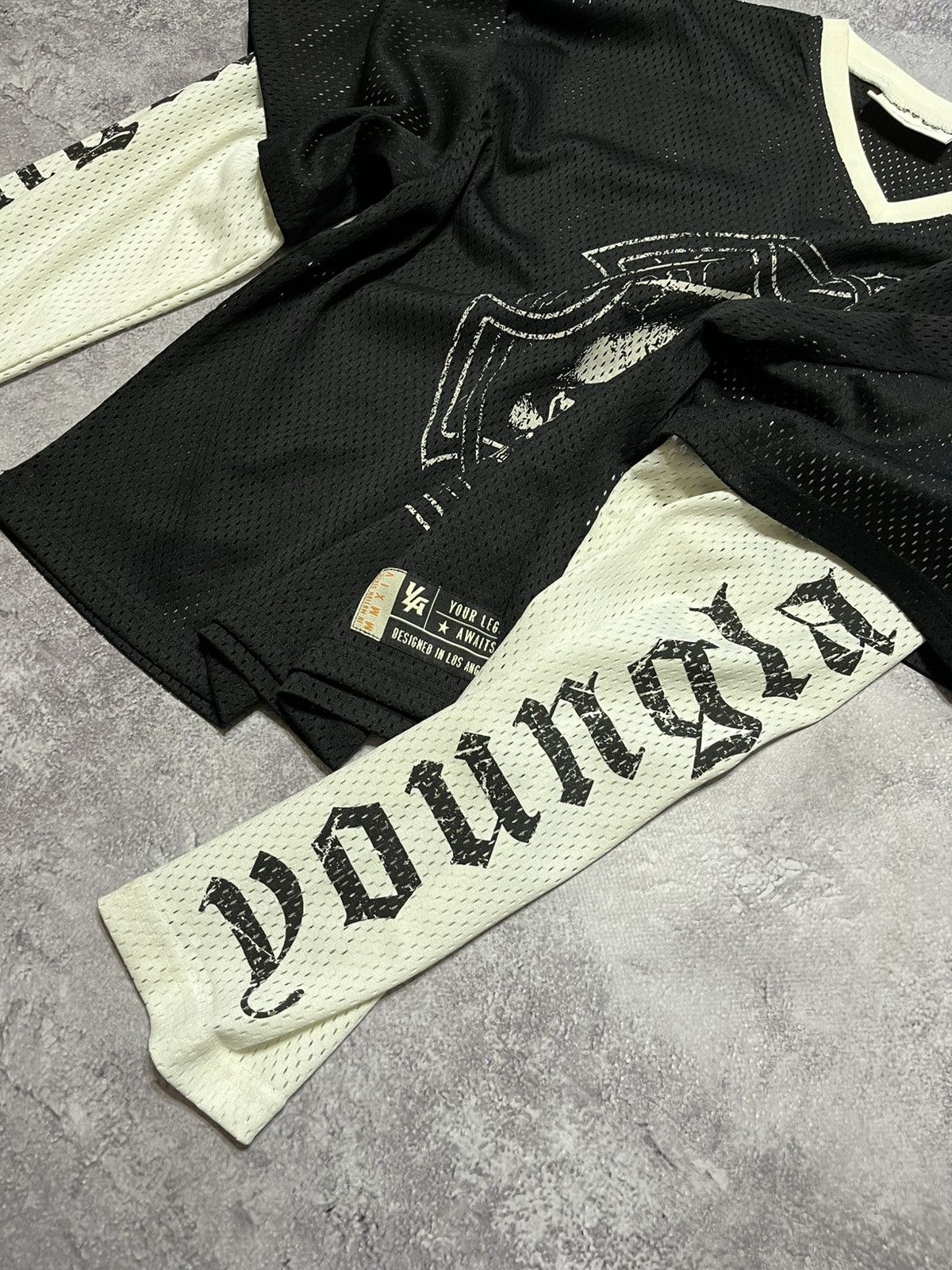 YoungLA YoungLA sinister jersey Size US M / EU 48-50 / 2 - 3 Thumbnail
