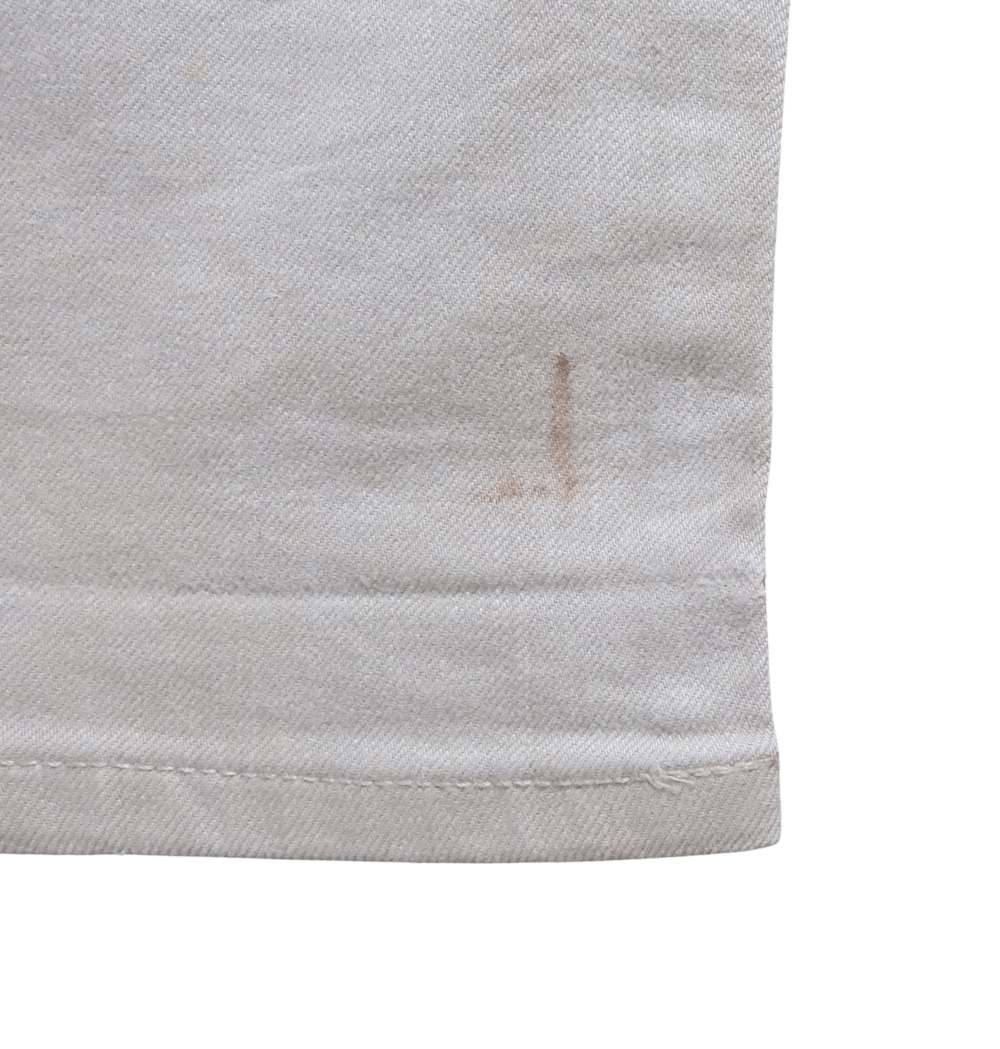 Uniqlo Uniqlo T-000 Denim Skinny Fit Brown Grey Stretch Size US 30 / EU 46 - 3 Thumbnail