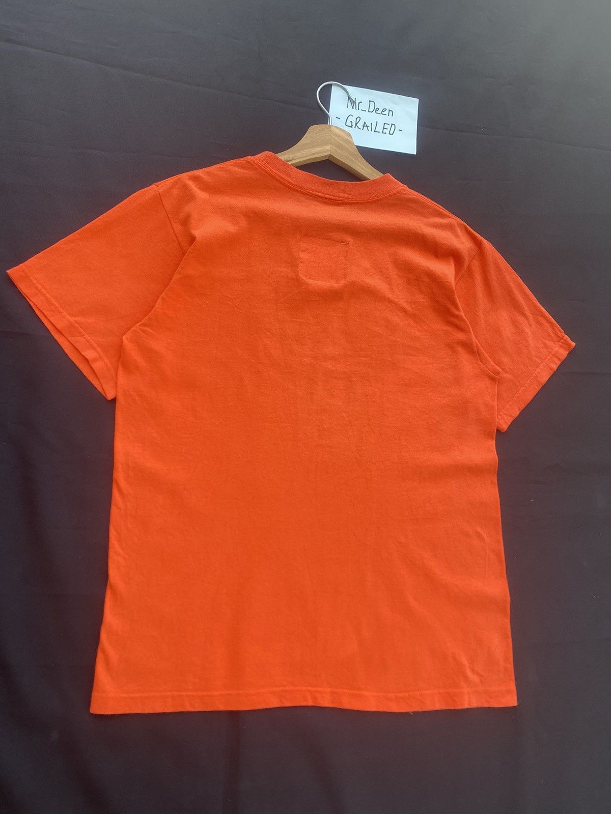 Undercover Rare Undercover 1999-2000 Autumn Winter Ten Tshirt Size US M / EU 48-50 / 2 - 17 Thumbnail
