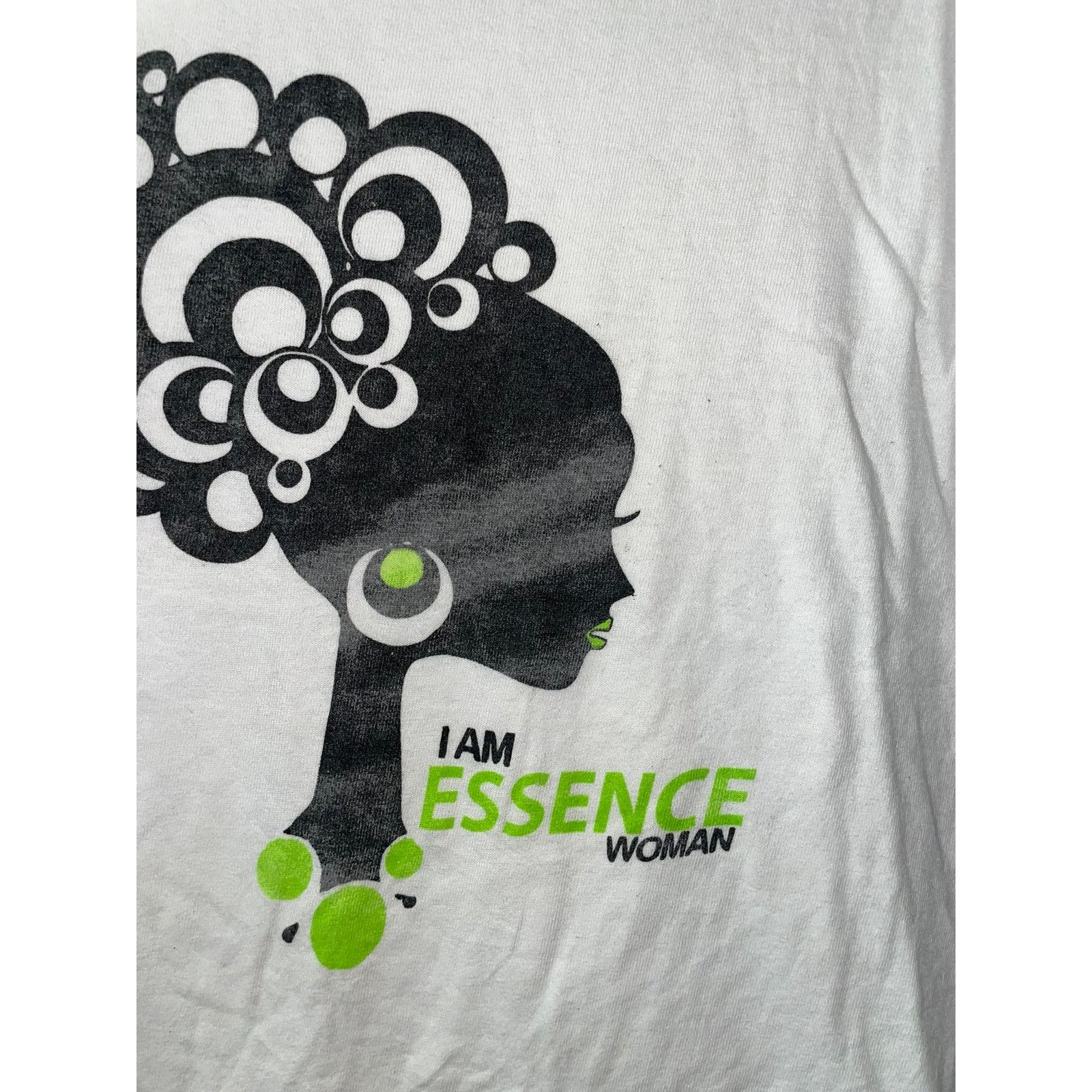 The Unbranded Brand 2017 Women's New Orleans Music Festival Essence Shirt Small Size S / US 4 / IT 40 - 2 Thumbnail