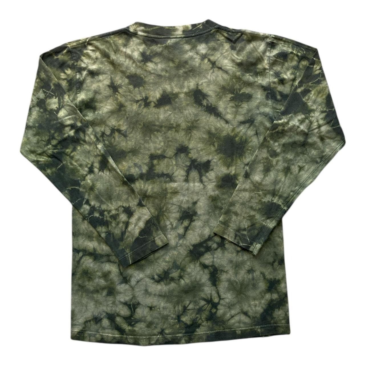 Other Rock Eagle Tie Dye Tiger, Longsleeve Shirt Size US M / EU 48-50 / 2 - 2 Thumbnail