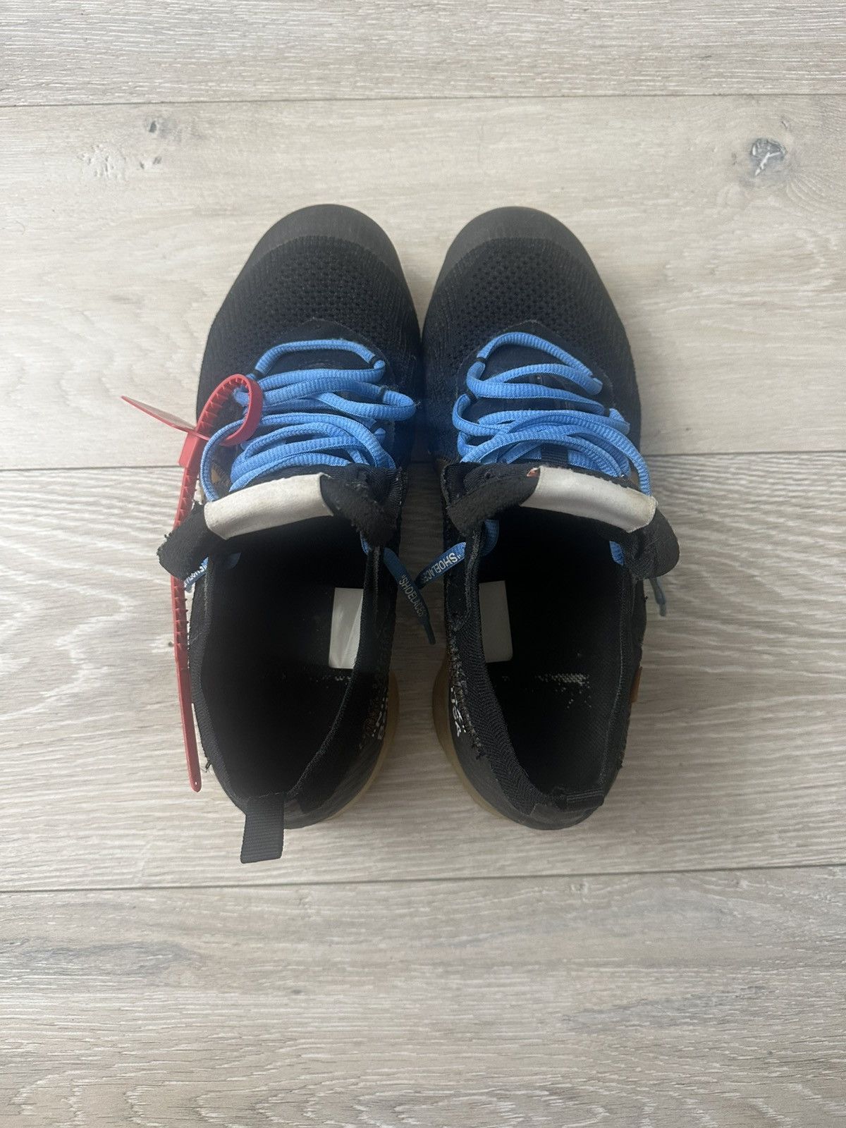 Nike × Off-White Off White Vapormax Size US 10 / EU 43 - 3 Thumbnail