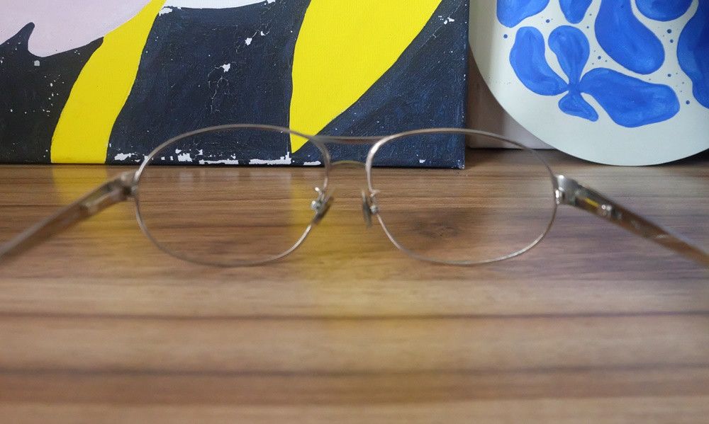 Vintage Police Sunglasses Size ONE SIZE - 6 Thumbnail