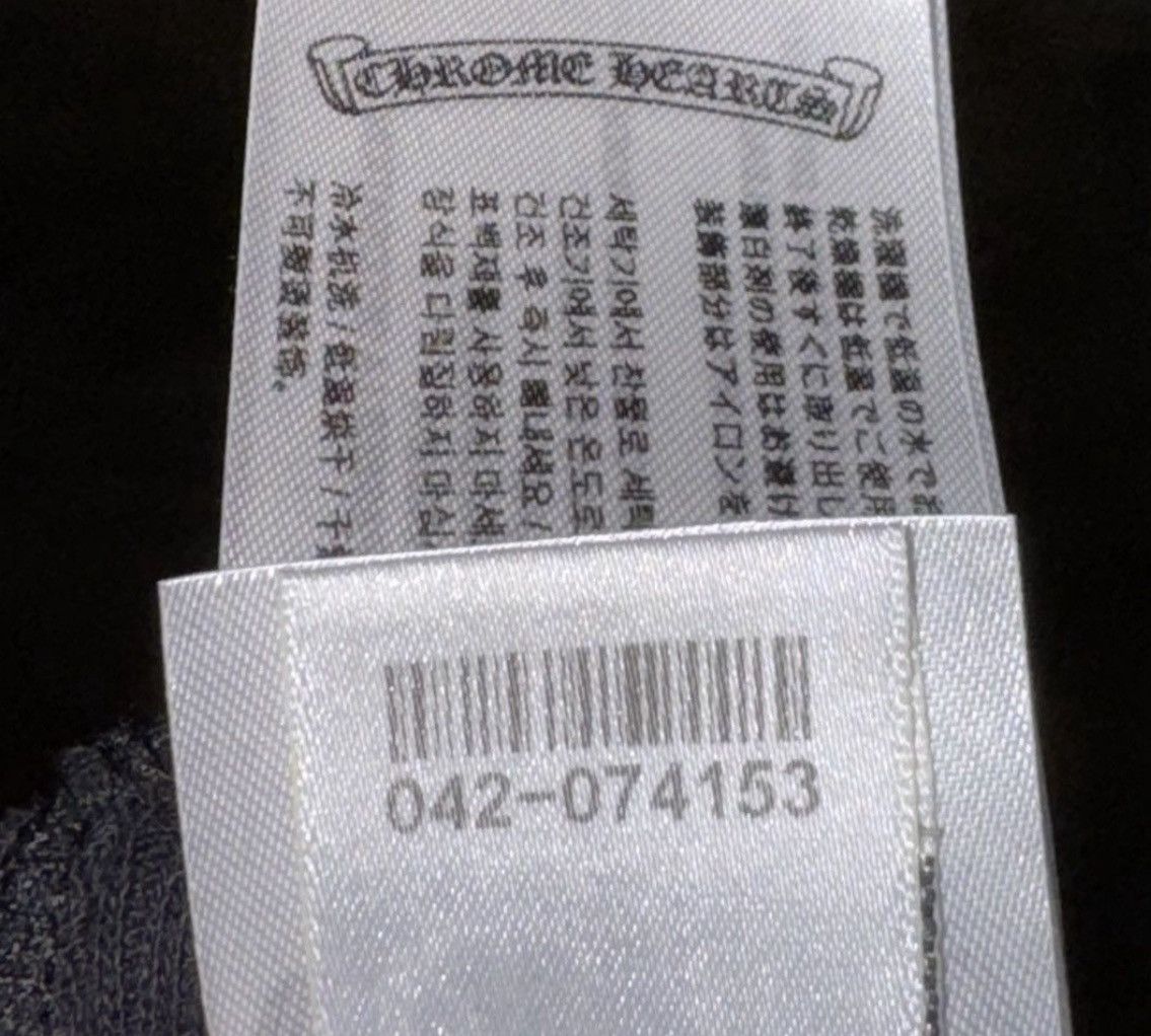 Chrome Hearts CHROME HEARTS TANK TOP Size US L / EU 52-54 / 3 - 4 Thumbnail