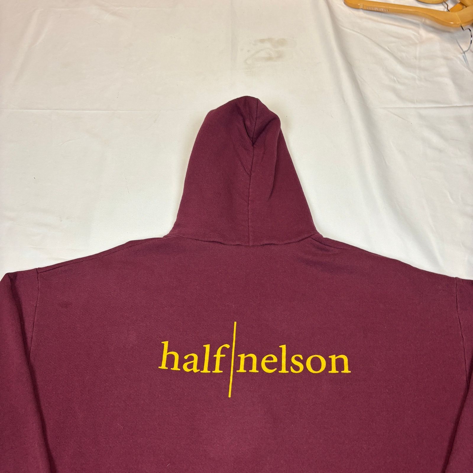 Lee Vintage 2006 Half Nelson Hoodie 2XL Cast Crew Ryan Gosling Size US XXL / EU 58 / 5 - 2 Thumbnail