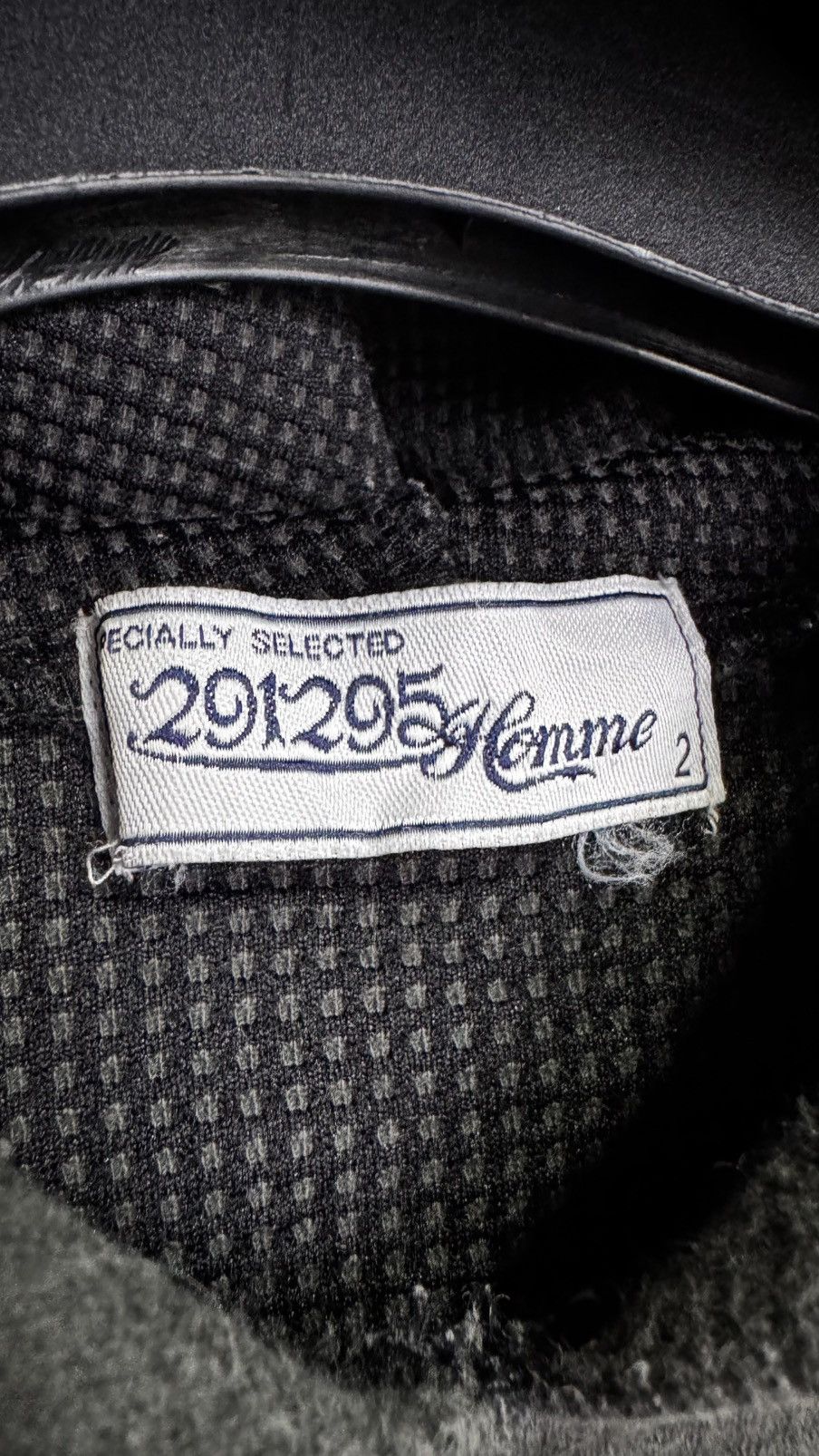 291295=Homme Vintage 291295 Homme Hoodie Size US XS / EU 42 / 0 - 3 Thumbnail