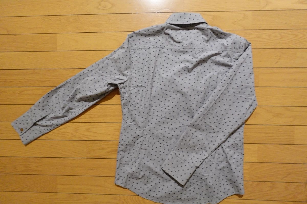 Vivienne Westwood Vivienne Westwood Asymmetrical Orb Shirt - Size 50 Size US M / EU 48-50 / 2 - 2 Thumbnail