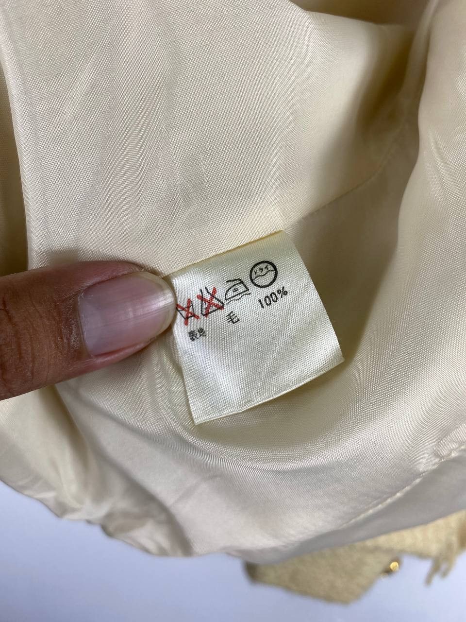 Japanese Brand vintage japanese brand rope tricot very nice design Size M / US 6-8 / IT 42-44 - 8 Thumbnail