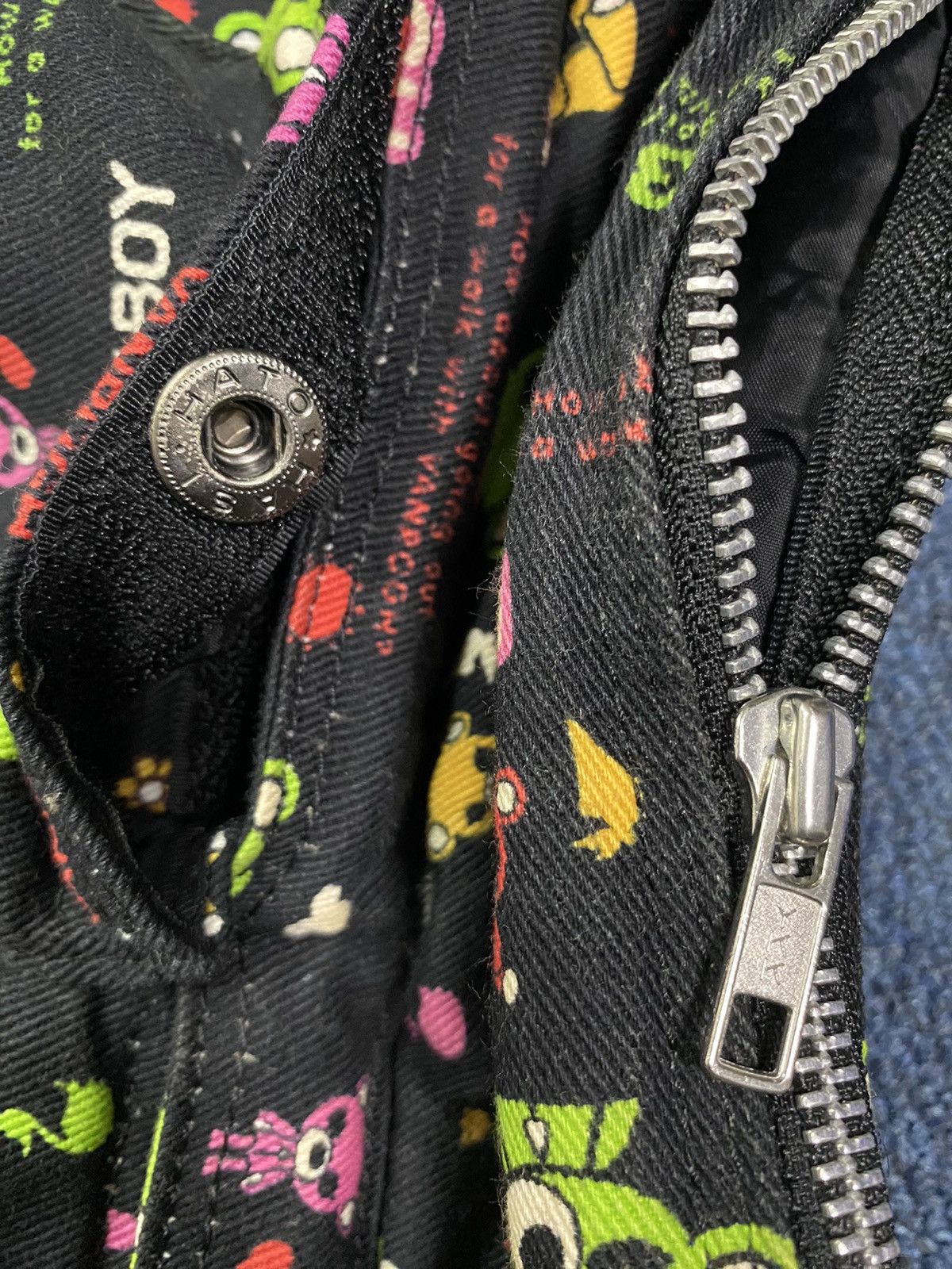 Porter Porter x Beams x Vanrogh x Shingo Iguchi - Hand Bag Size ONE SIZE - 4 Thumbnail