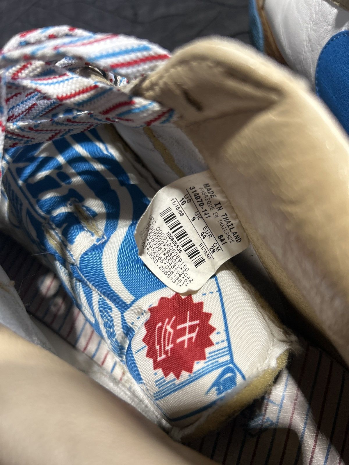 Nike Nike milk crate blazer sb Size US 10 / EU 43 - 7 Thumbnail