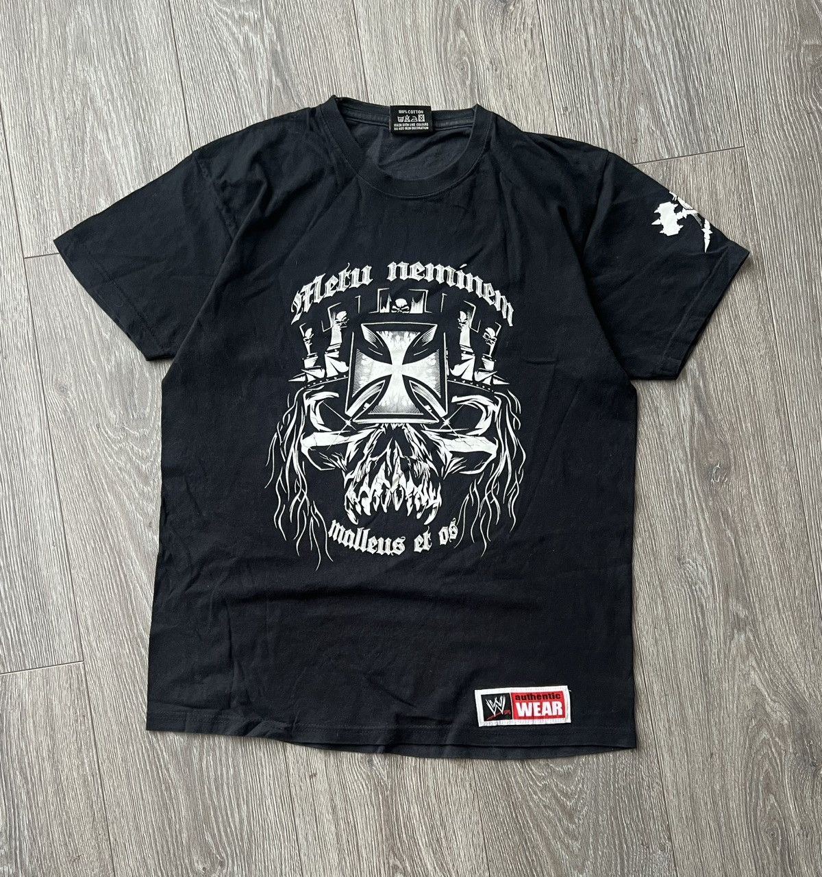 Vintage × WWE × WWF Vintage WWE Triple H T-Shirt Wrestling HHH 