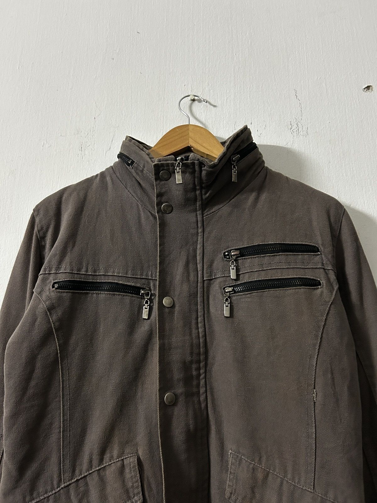 Undercover 2000’s Undercoverism Jun Takashi Jacket vkei style Size US S / EU 44-46 / 1 - 3 Thumbnail