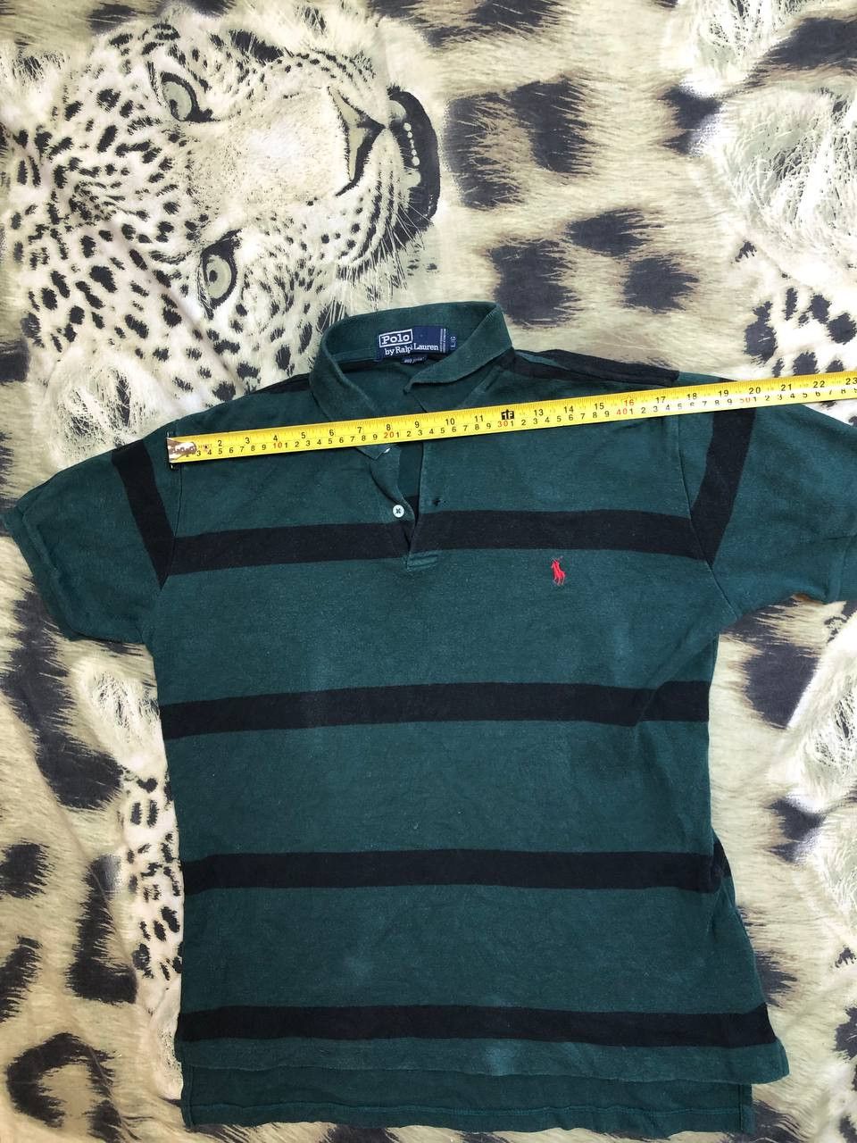 Polo Ralph Lauren Polo Ralph Lauren Polo Size US L / EU 52-54 / 3 - 9 Thumbnail