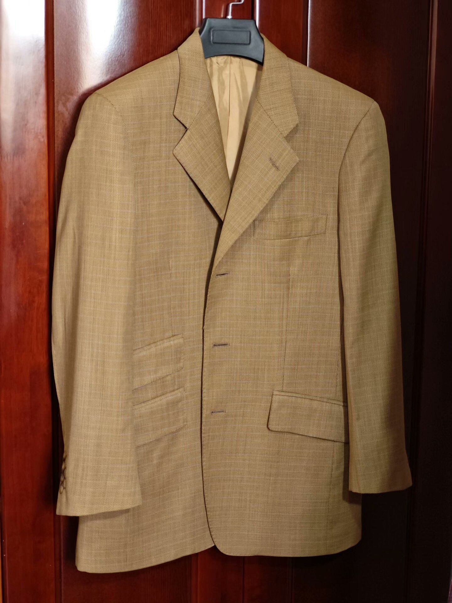 Tallia Italian Wool Blazer with Five Pockets Size US S / EU 44-46 / 1 - 1 Thumbnail