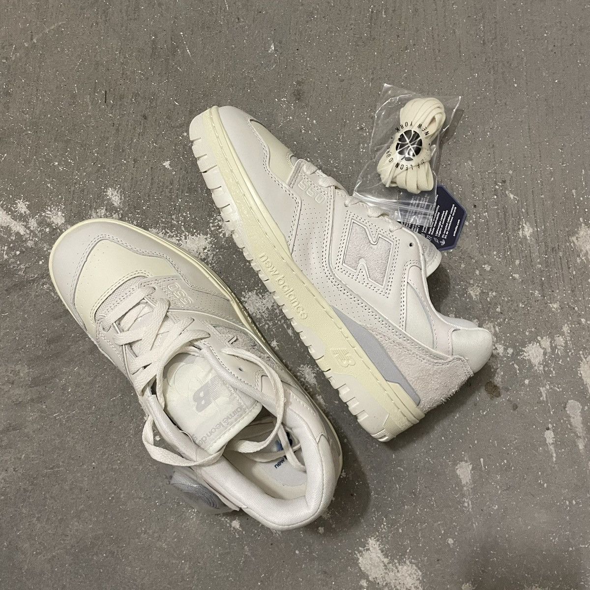 Aime Leon Dore NB P550 Oxford