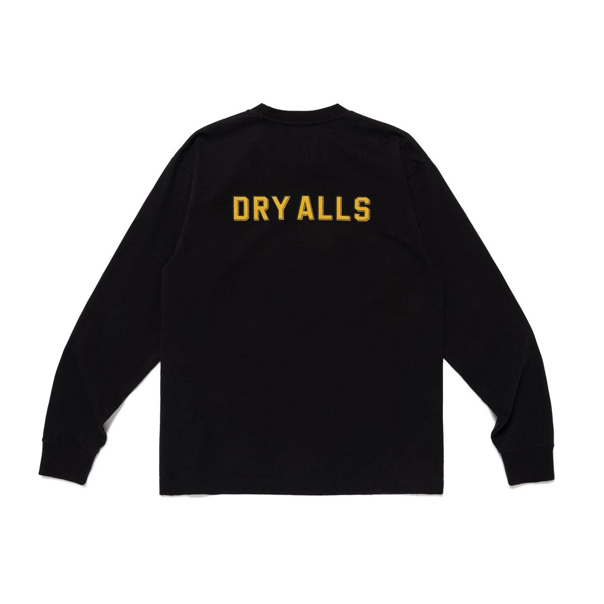 Human Made Human Made LS Tee Size ONE SIZE - 2 Thumbnail