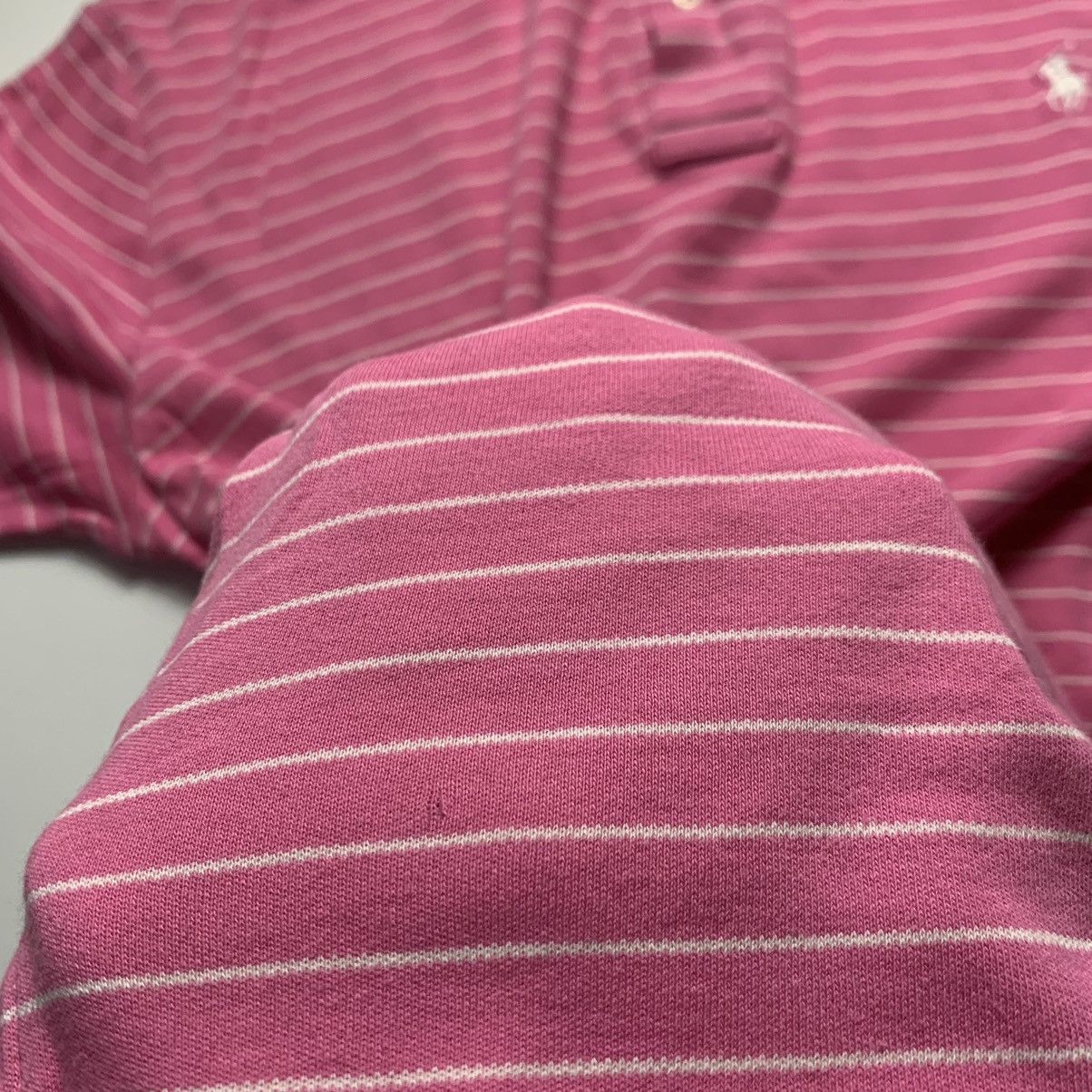 Other Polo Ralph Lauren Striped Pink Chief Keef Very Rare Luxury Size US L / EU 52-54 / 3 - 7 Thumbnail