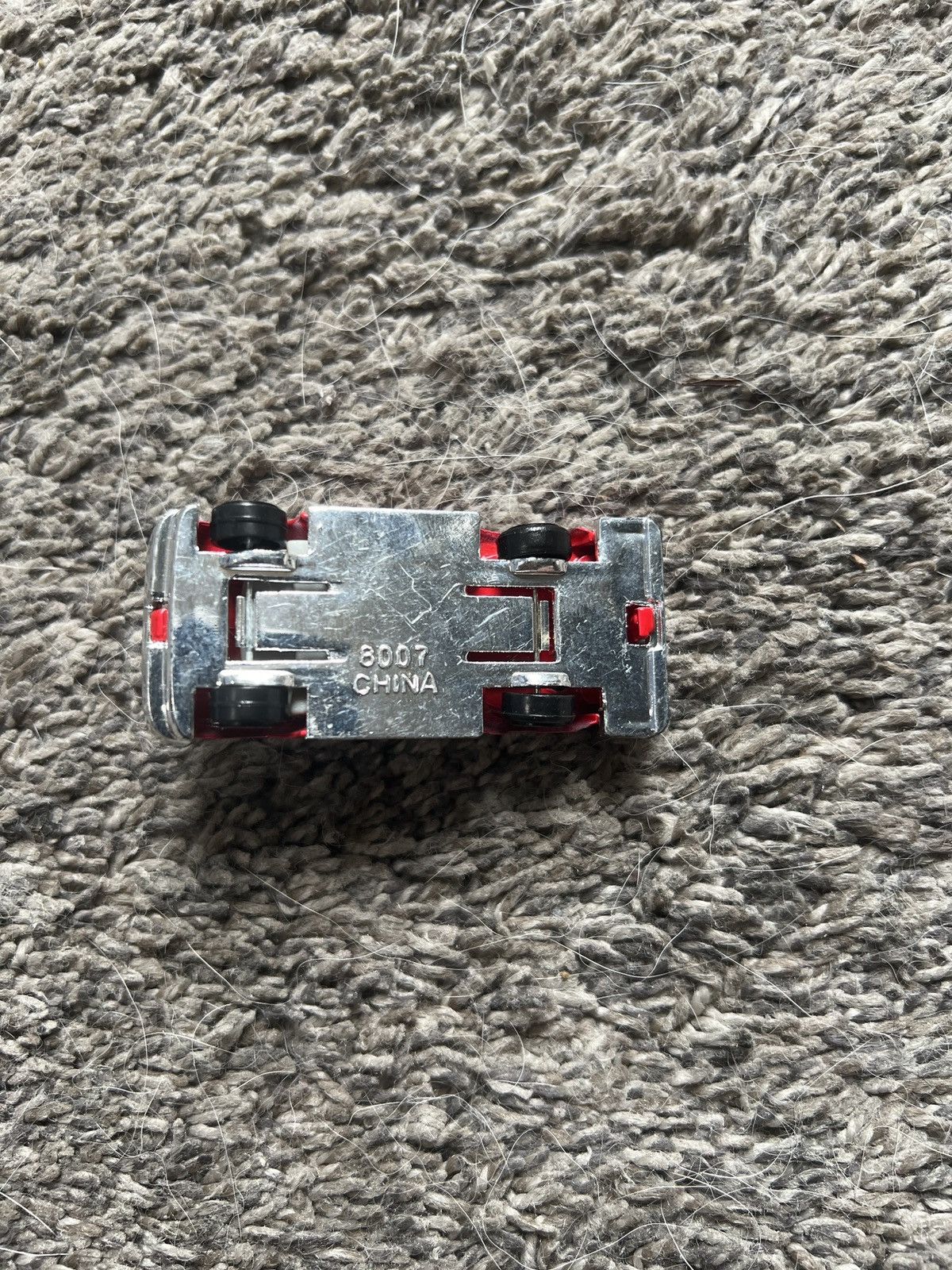 Hypebeast Fire Station Die-Cast Vehicle Size ONE SIZE - 6 Thumbnail