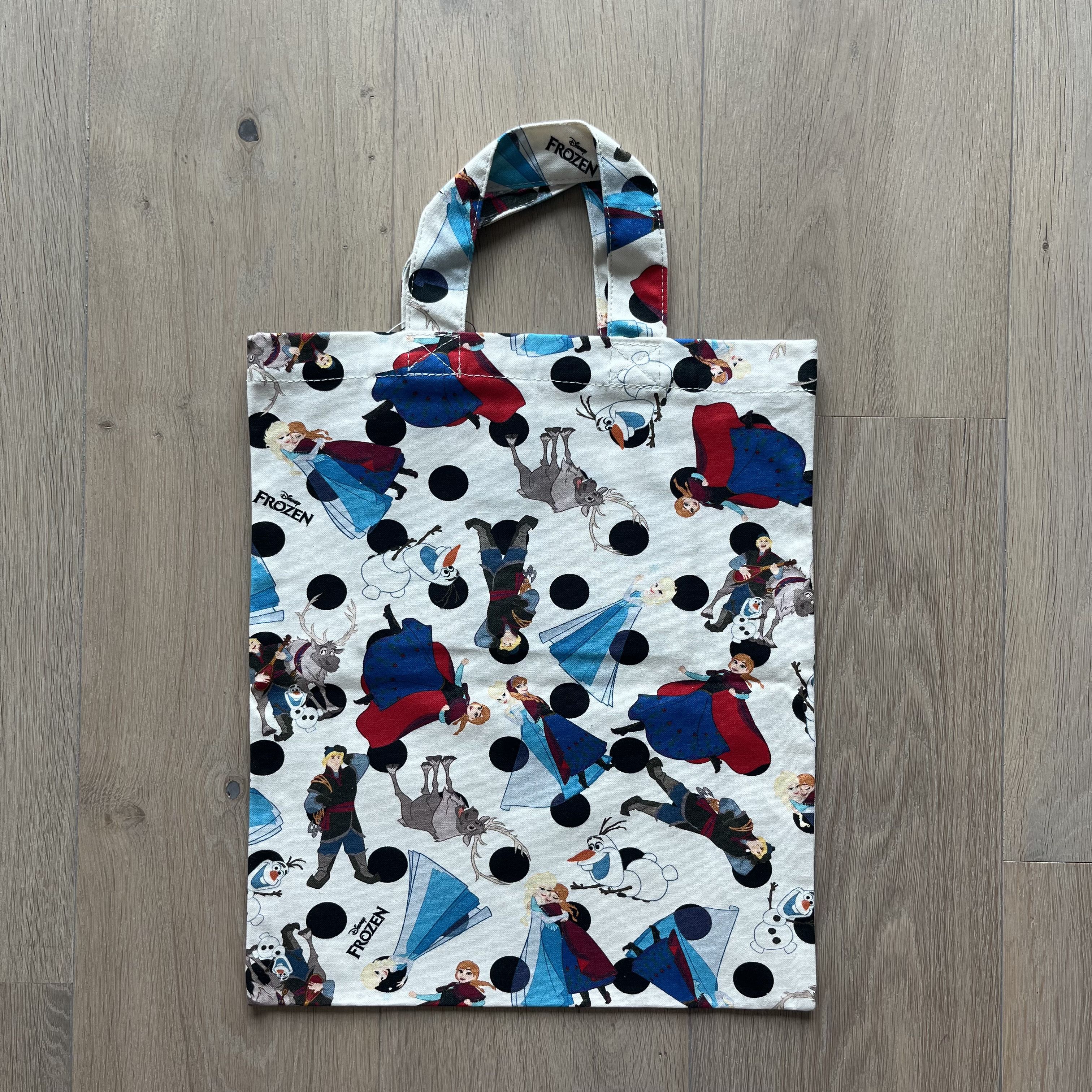 Comme des Garcons × Disney Frozen Tote Bag Polka Dot Size ONE SIZE - 2 Thumbnail