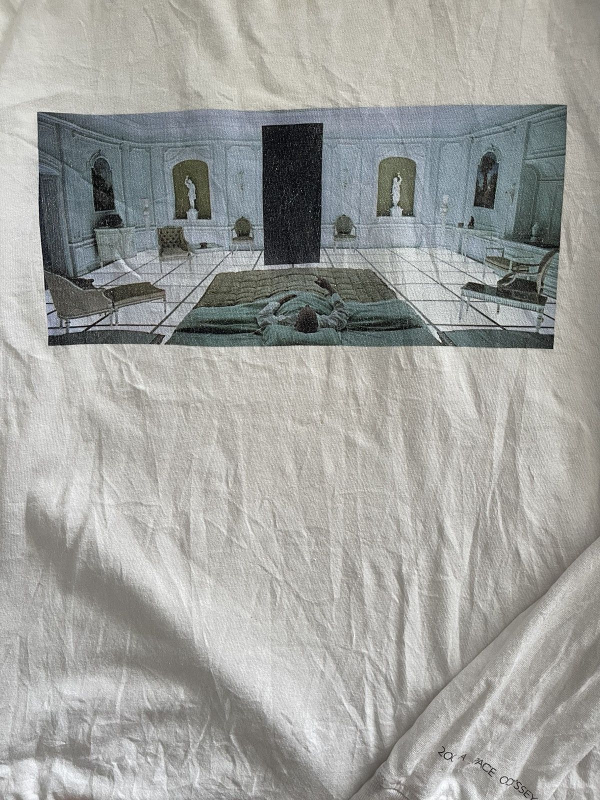 Undercover Undercover Stanley Kubrick LS Tee Size US L / EU 52-54 / 3 - 4 Thumbnail