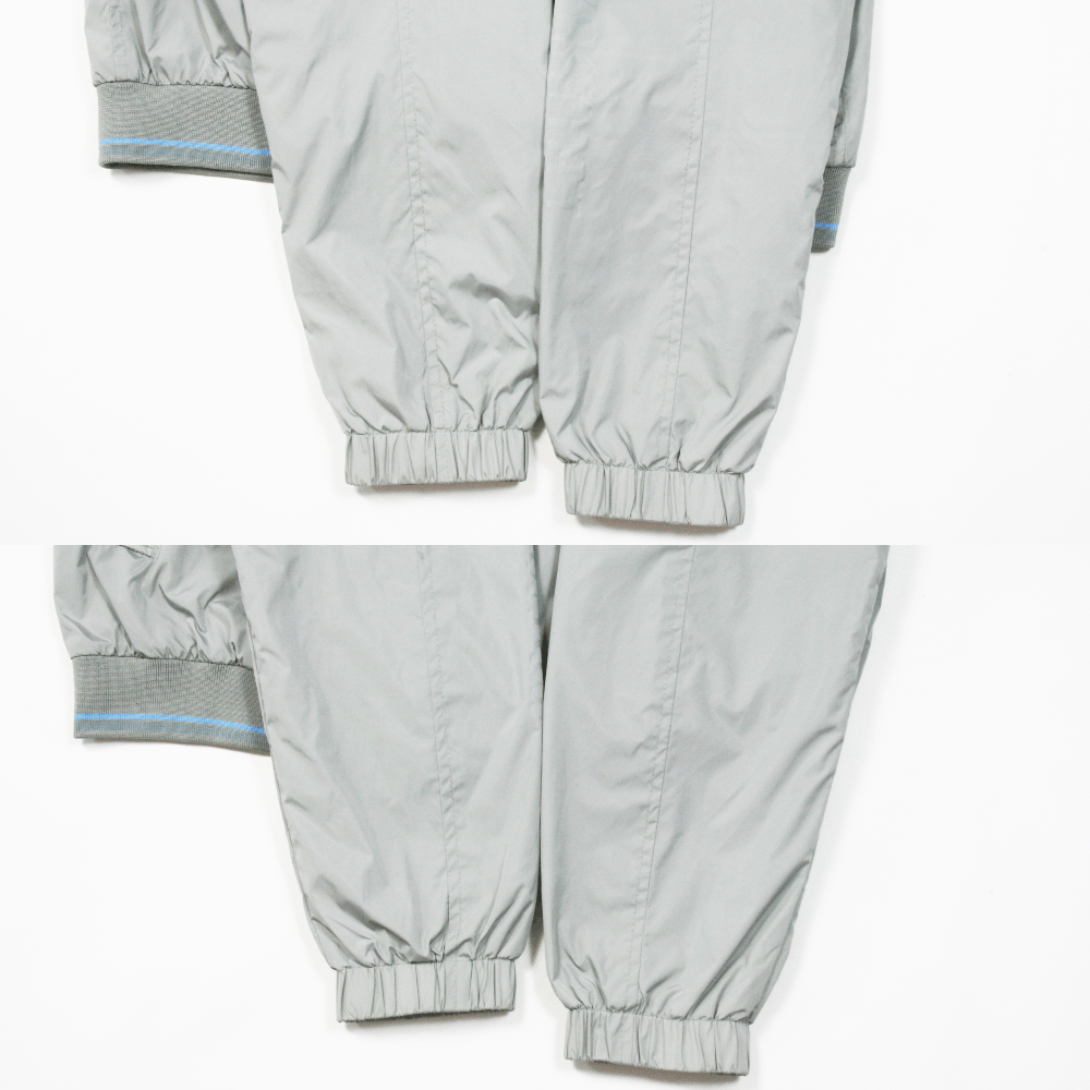 Trussardi Big Logo Bomber Jacket Size US L / EU 52-54 / 3 - 9 Thumbnail