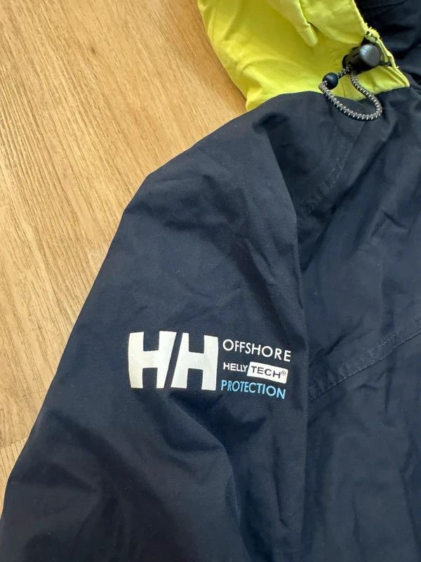 Helly Hansen Helly Hansen Offshore Helly Tech Protection Sailing JacketM Size M / US 6-8 / IT 42-44 - 6 Thumbnail
