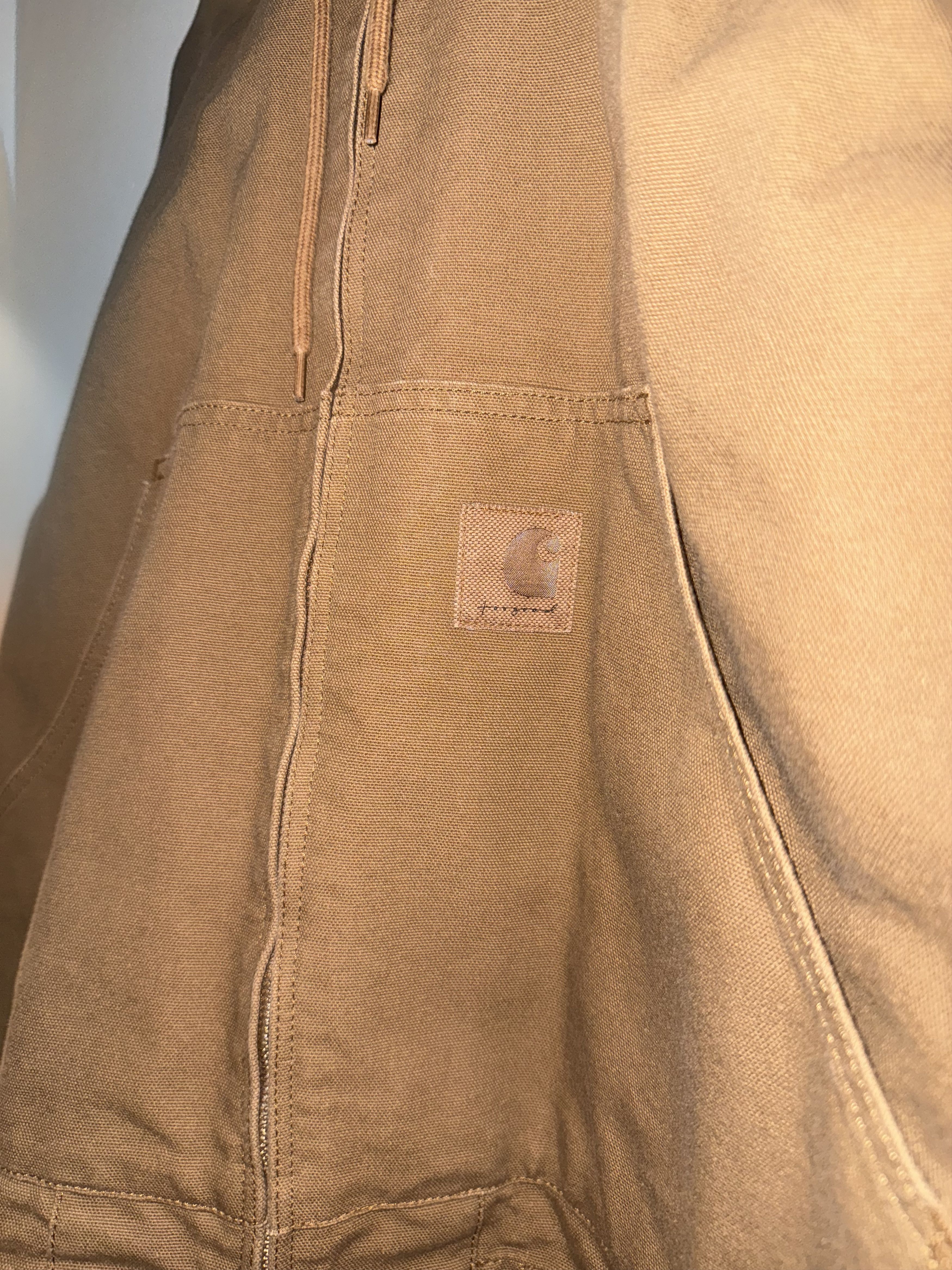 Carhartt Carhartt x TooGood Jacket Size S / US 4 / IT 40 - 2 Thumbnail