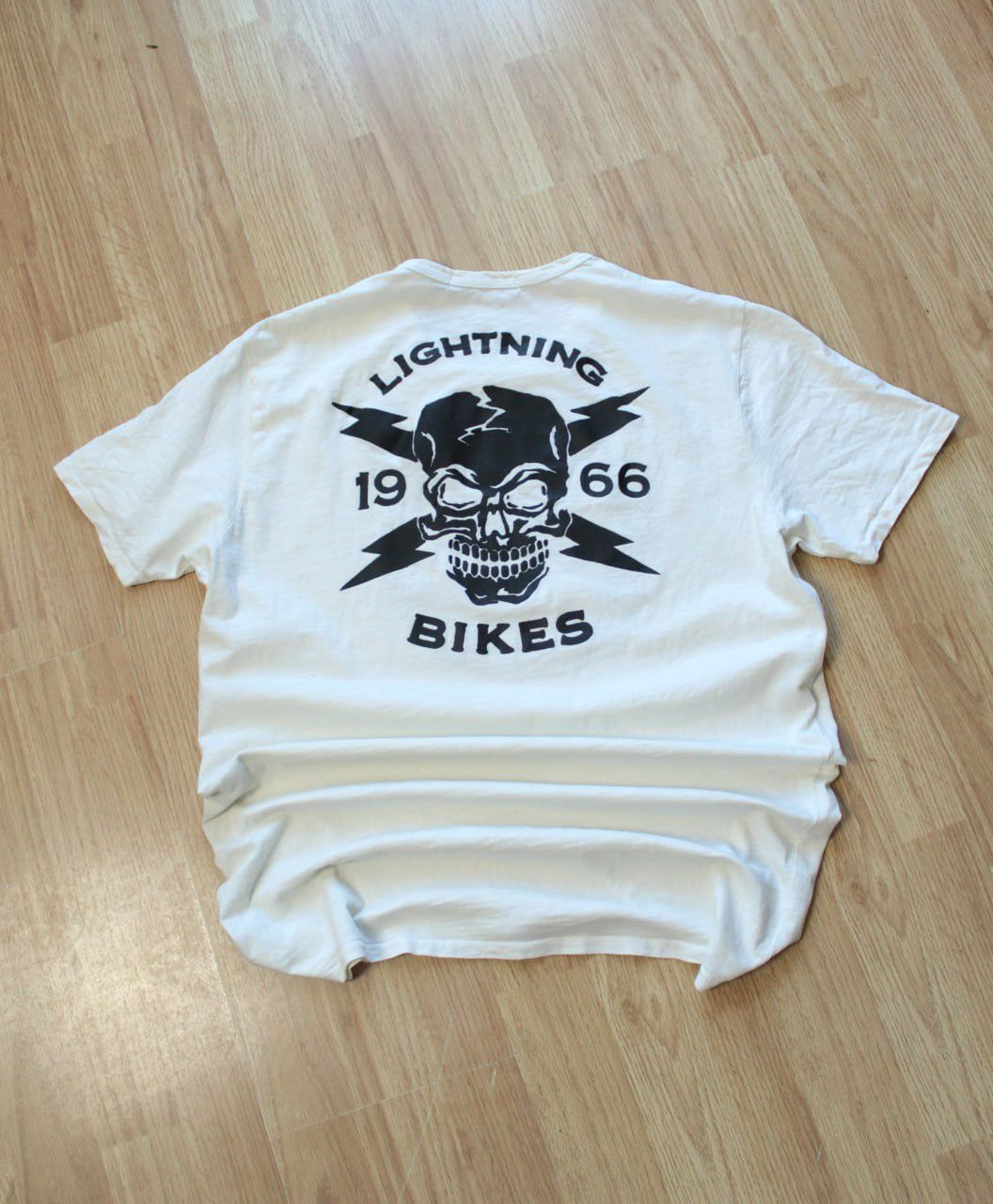 Johnson Motors Johnson Motors Inc. Steve McQueen Vintage T-Shirt