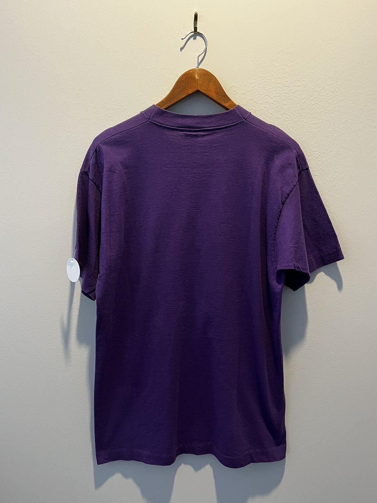 Fruit Of The Loom × Vintage 90s Nature Tee Size US L / EU 52-54 / 3 - 2 Thumbnail