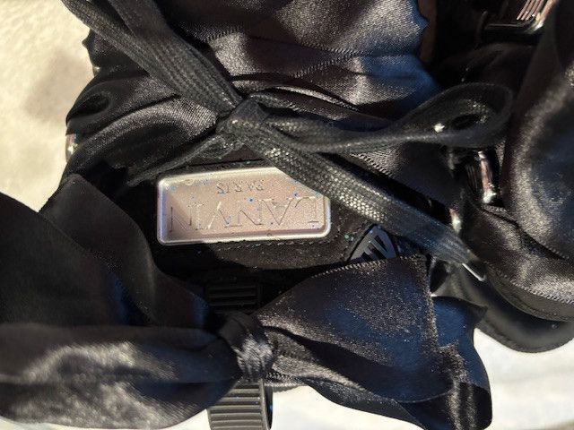 Lanvin X Gallery Curb Sneakers Size US 7 / IT 37 - 7 Thumbnail