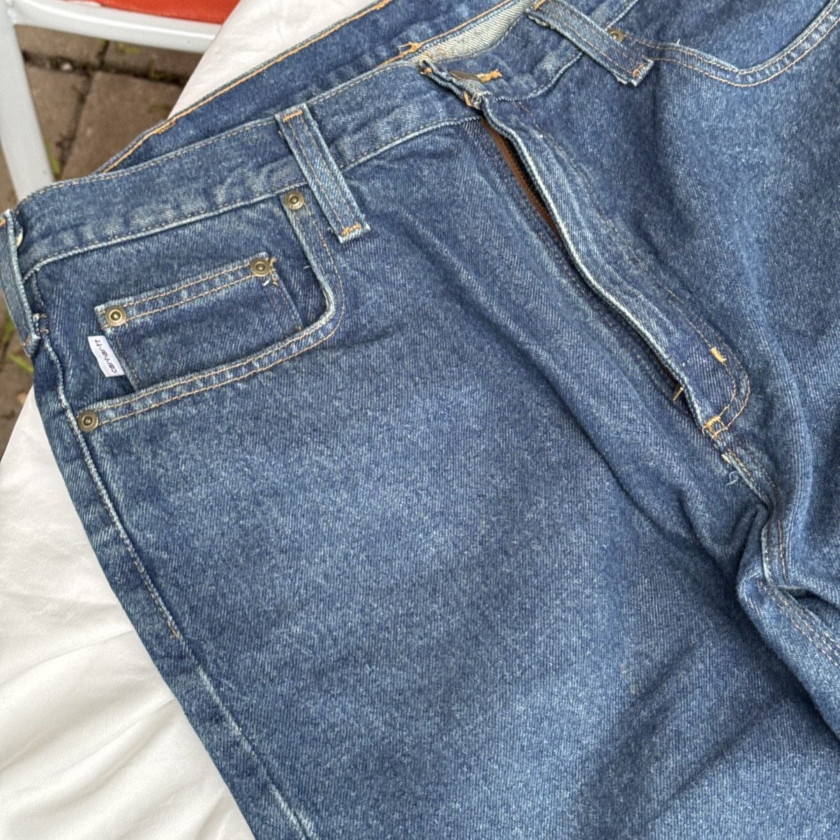 Carhartt Carhartt Relaxed Fit Pants Size US 38 / EU 54 - 2 Thumbnail