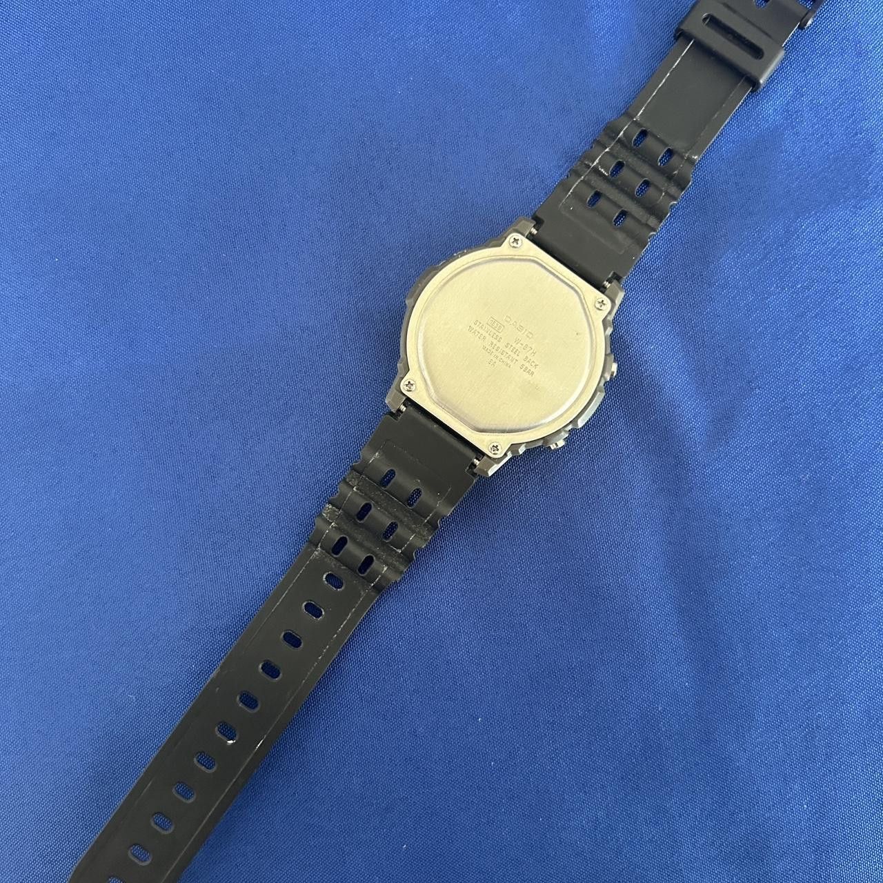 Casio Casio Digital Watch Size 40 - 3 Thumbnail