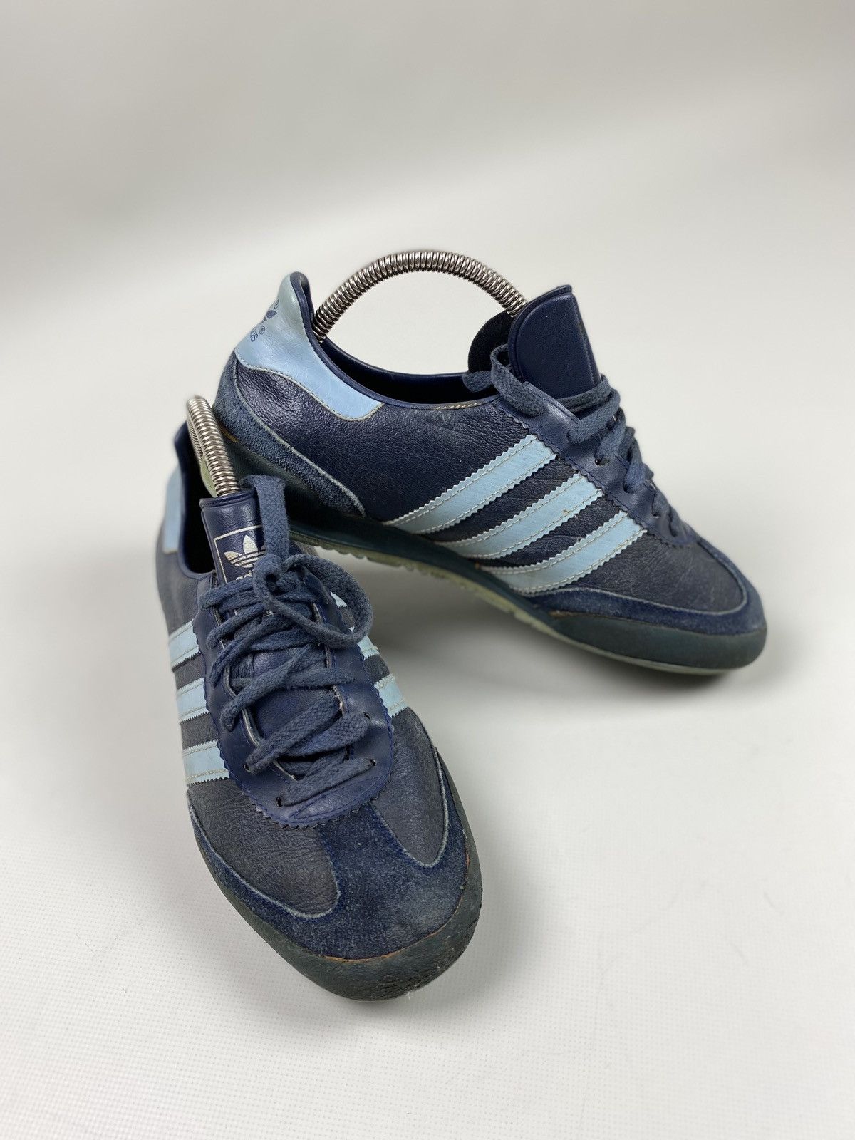 Adidas × Vintage Rare VTG Adidas Valencia men’s low top sneakers shoes Size US 7 / EU 40 - 22 Thumbnail