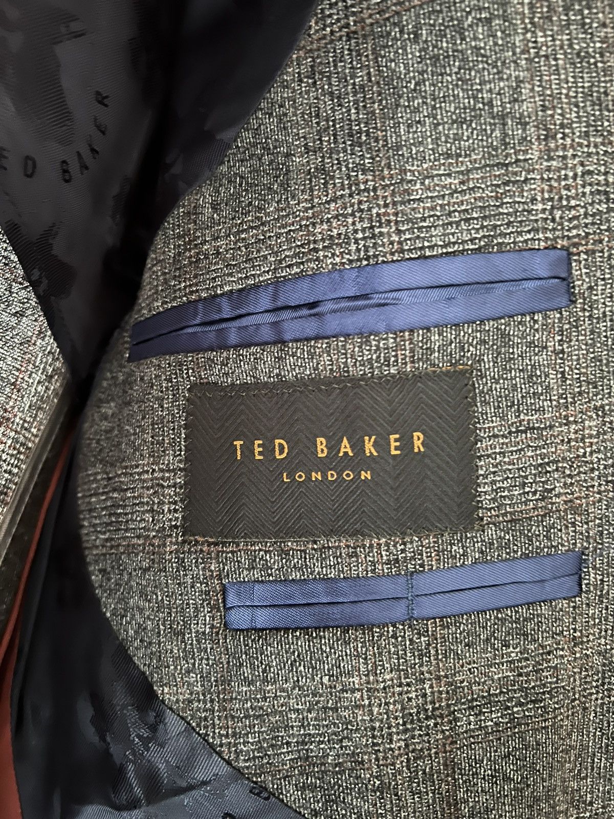 Ted Baker Ted Baker Sport Coat Size 38R - 2 Thumbnail