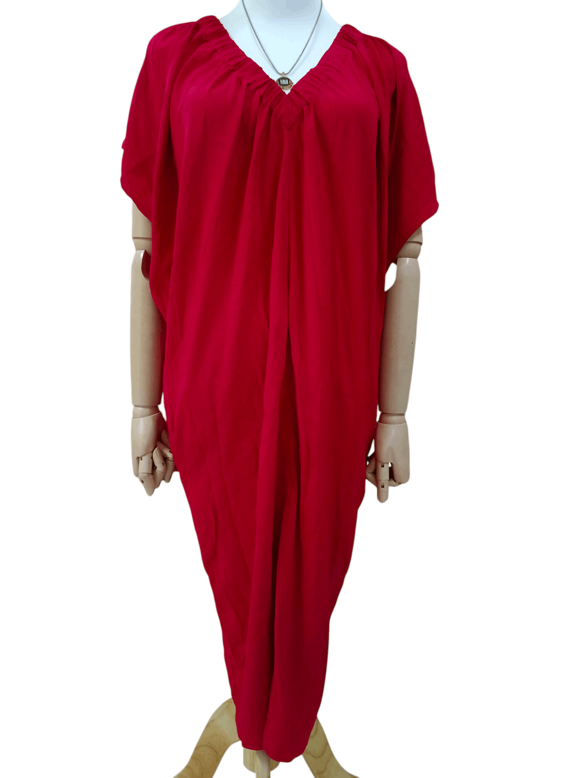 Zero + Maria Cornejo ZERO + CARNEJO SILK DRESS Size S / US 4 / IT 40 - 1 Thumbnail