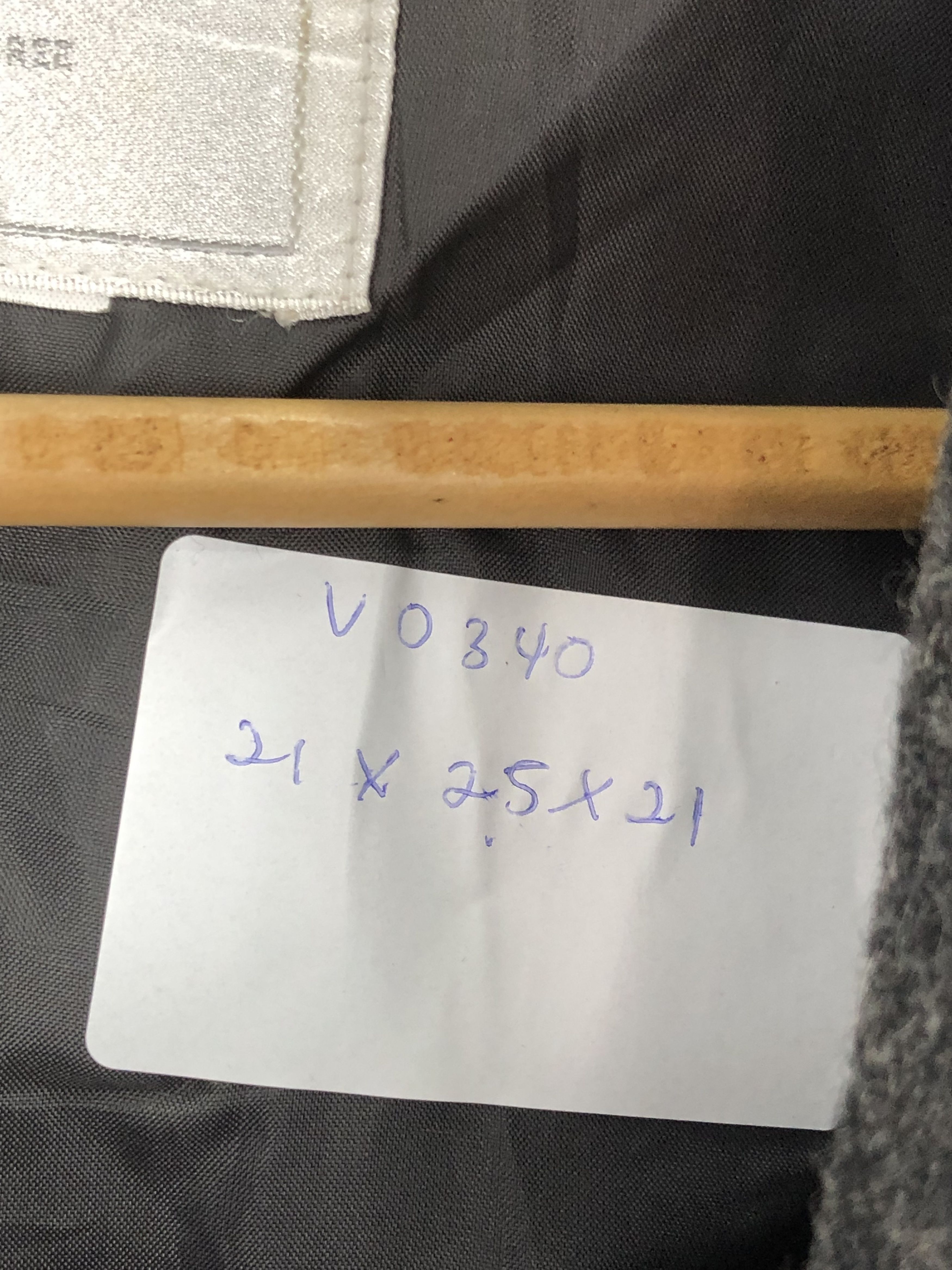 Japanese Brand Vintage 90s Japanese Brand Wool Varsity Jacket V0340 Size US M / EU 48-50 / 2 - 8 Thumbnail
